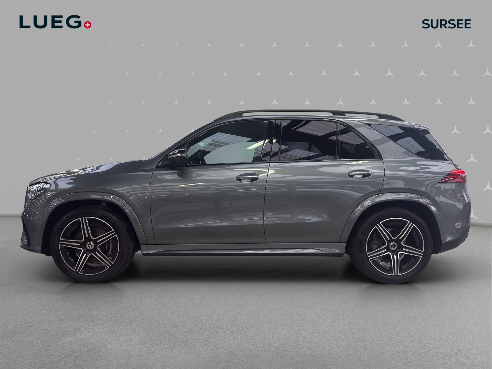 MERCEDES-BENZ GLE 300 d 4Matic 9G-Tronic-image-1