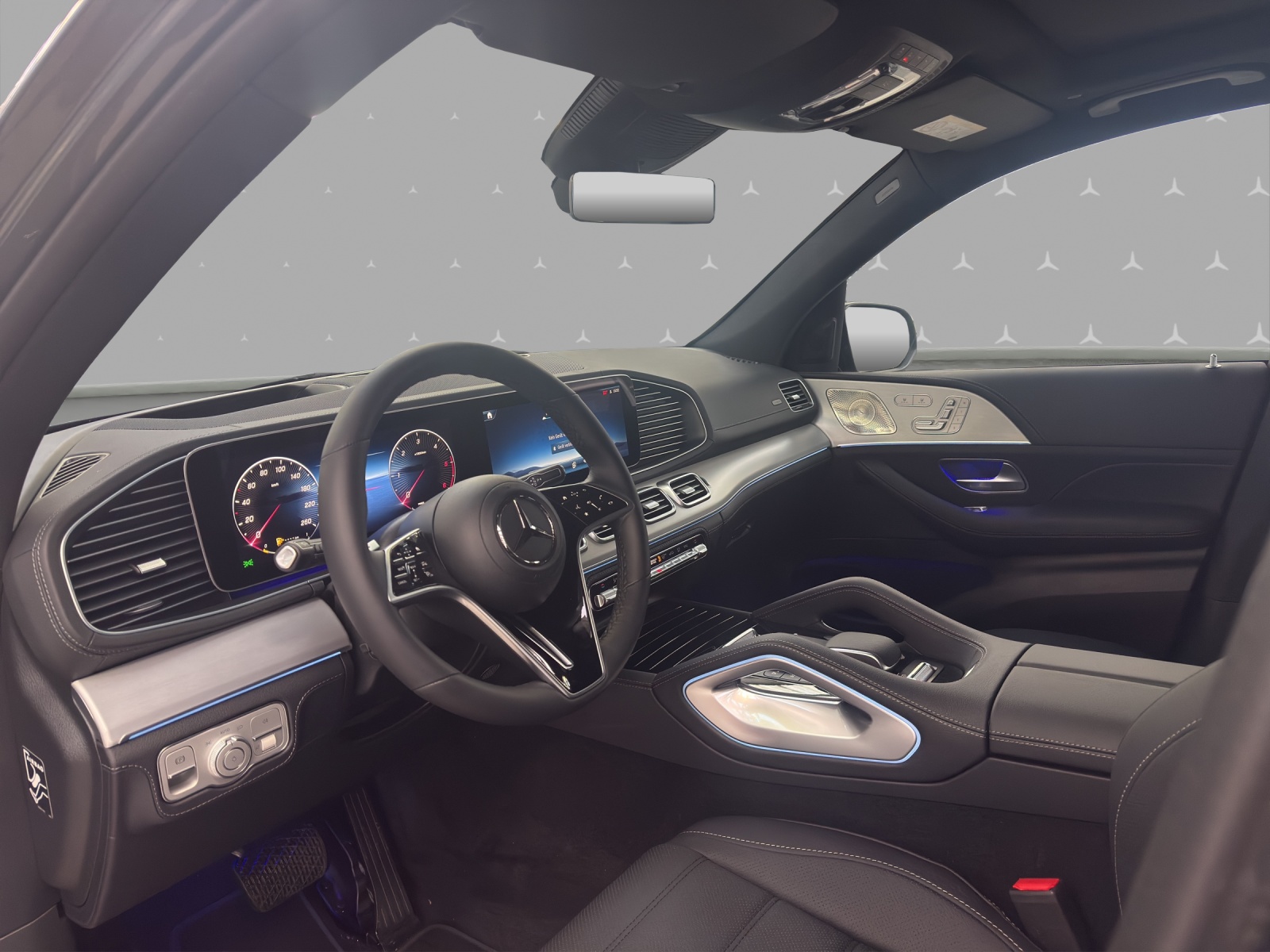 MERCEDES-BENZ GLE 300 d 4Matic 9G-Tronic-image-7