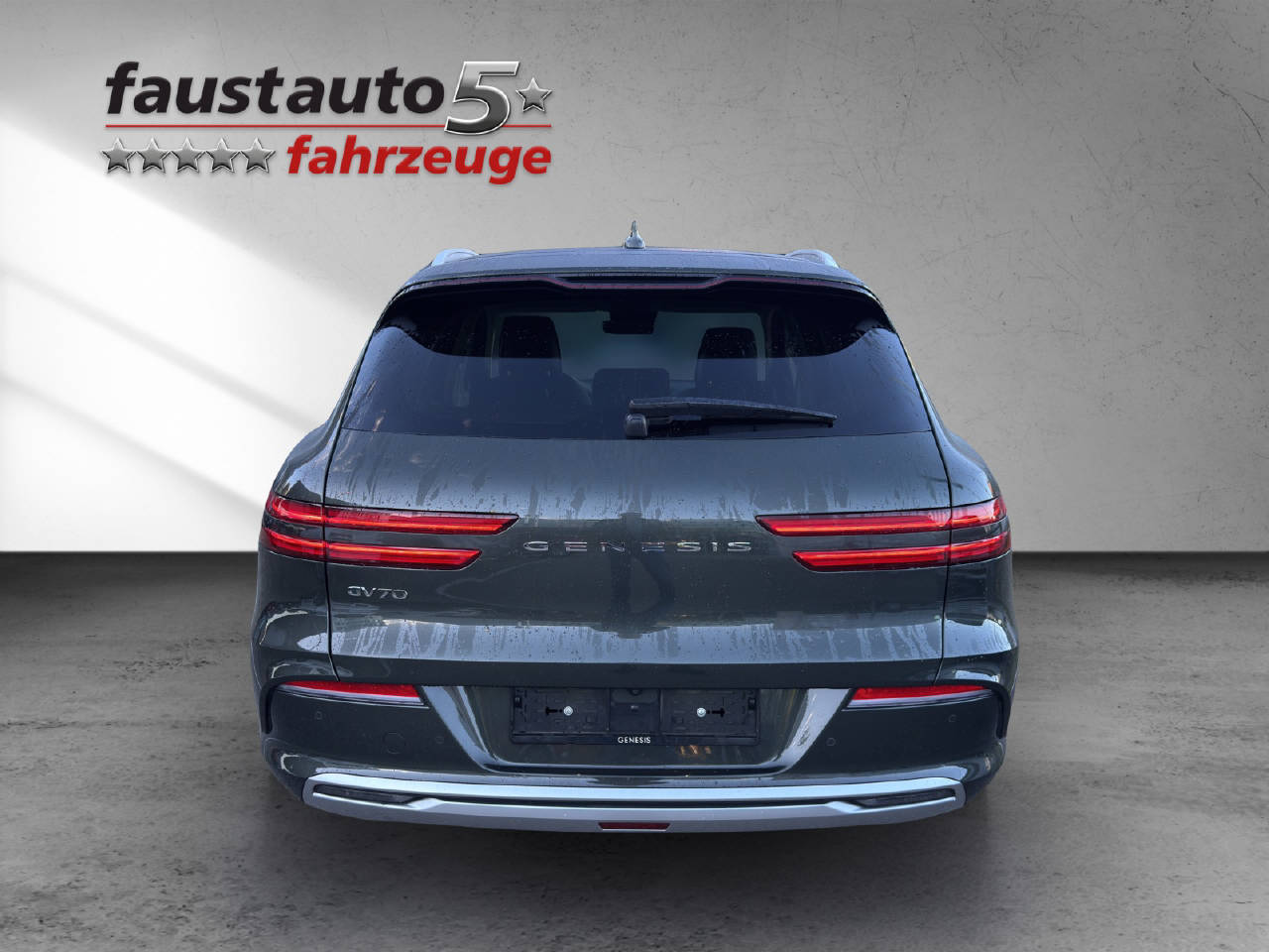 GENESIS GV70 Dual Motor Sport AWD-image-3