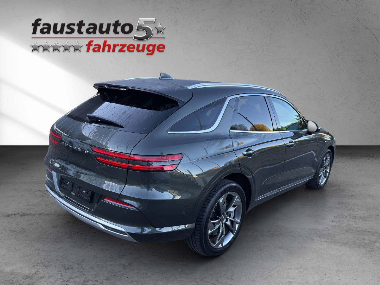 GENESIS GV70 Dual Motor Sport AWD-image-4