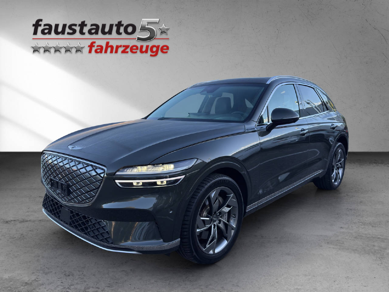 GENESIS GV70 Dual Motor Sport AWD-image-0
