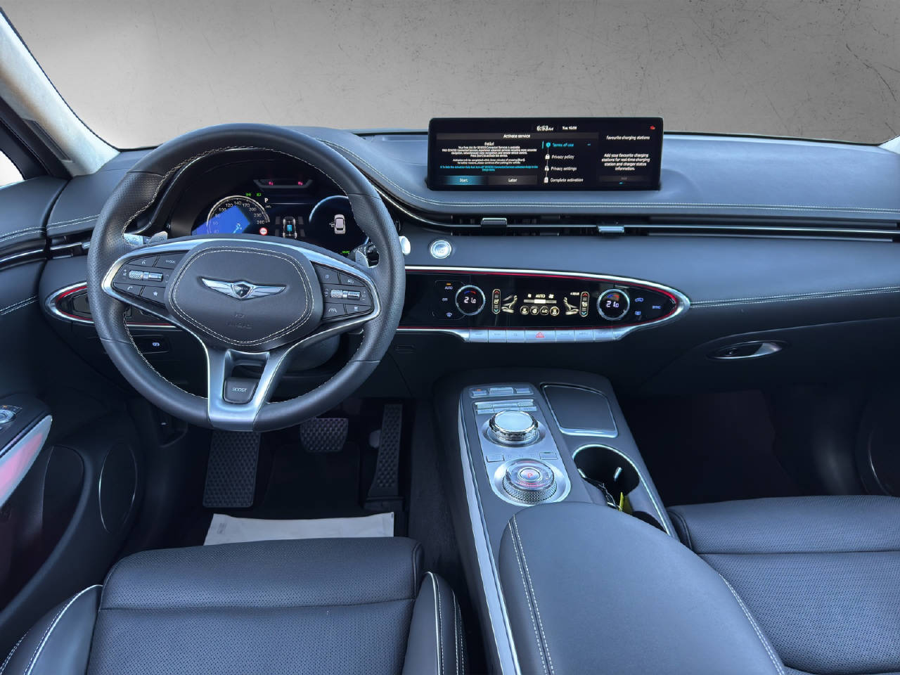 GENESIS GV70 Dual Motor Sport AWD-image-9