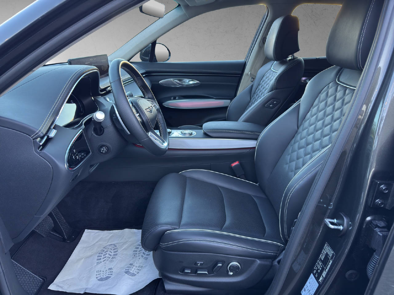 GENESIS GV70 Dual Motor Sport AWD-image-5