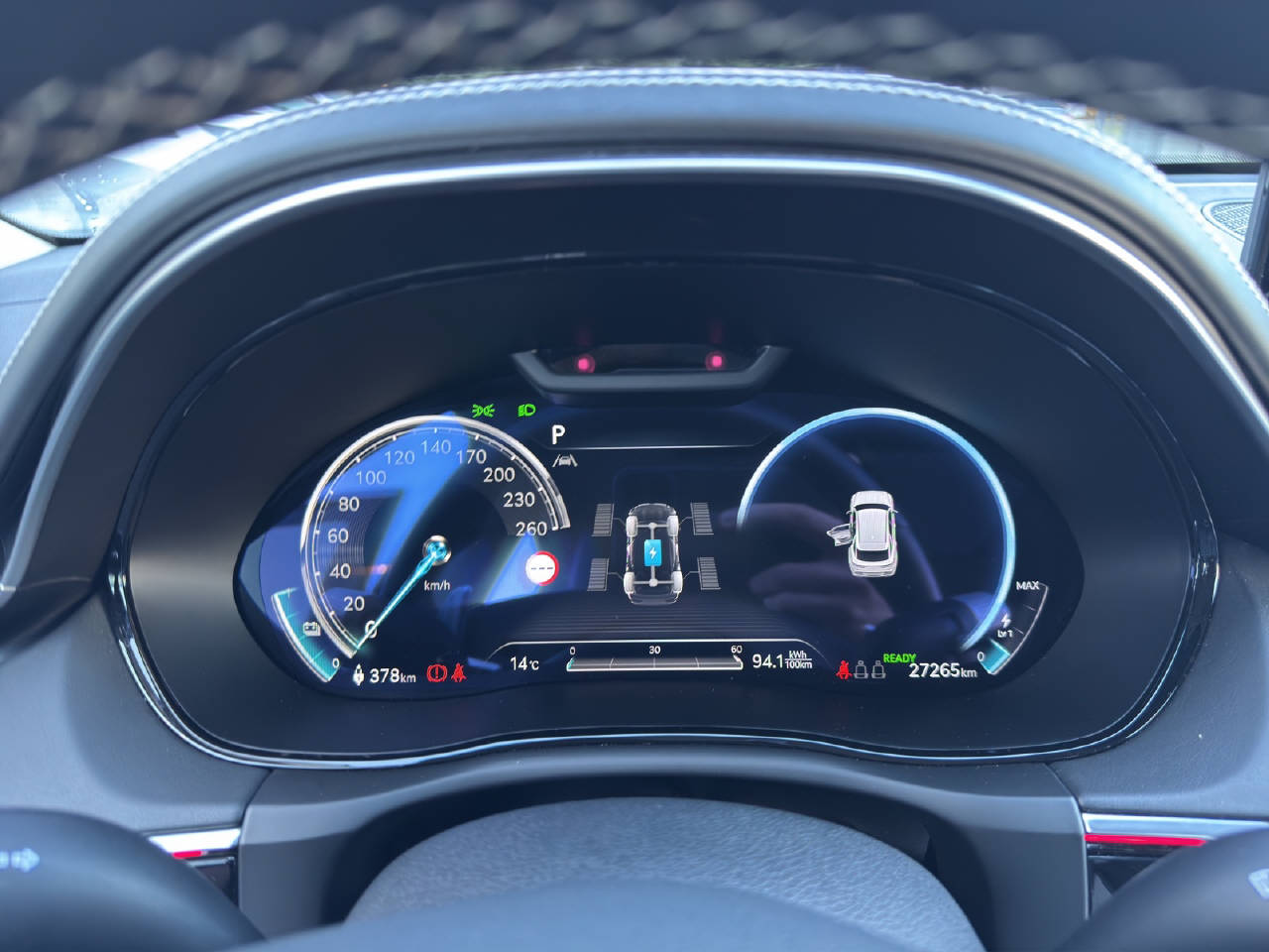GENESIS GV70 Dual Motor Sport AWD-image-13