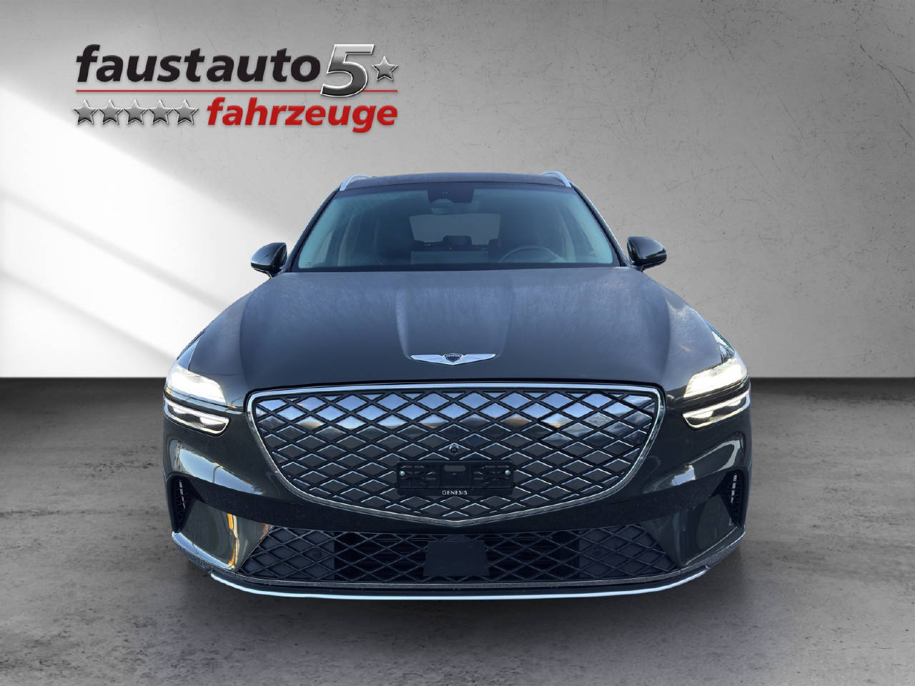 GENESIS GV70 Dual Motor Sport AWD-image-1