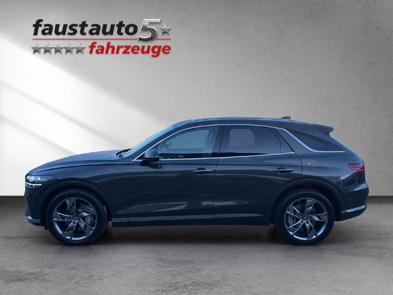 GENESIS GV70 Dual Motor Sport AWD-image-2
