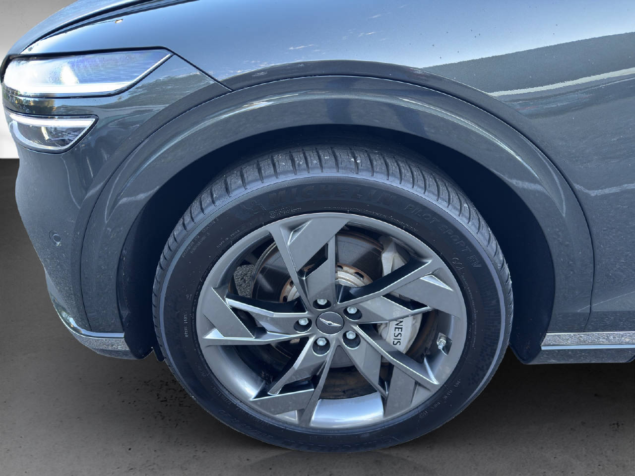 GENESIS GV70 Dual Motor Sport AWD-image-12