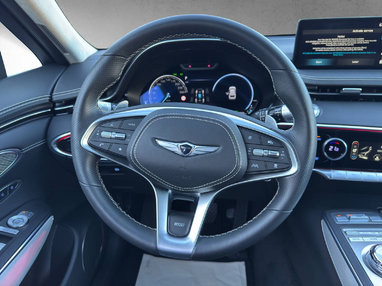 GENESIS GV70 Dual Motor Sport AWD-image-6