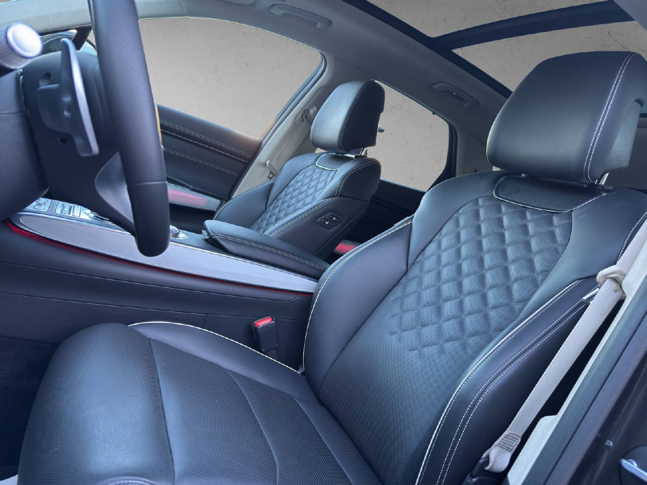 GENESIS GV70 Dual Motor Sport AWD-image-14