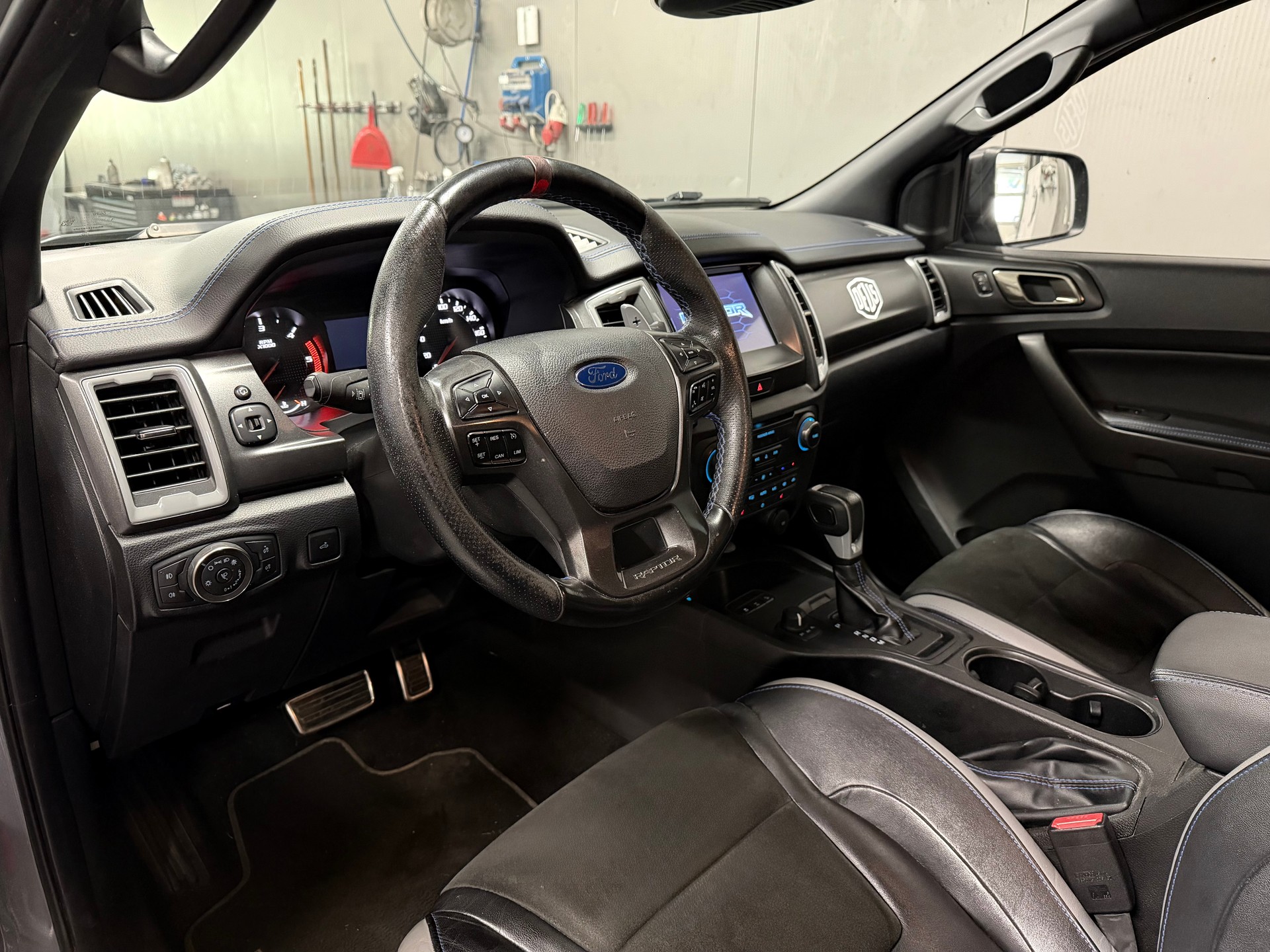 FORD Ranger Raptor 2.0 Eco Blue 4x4 A-image-11