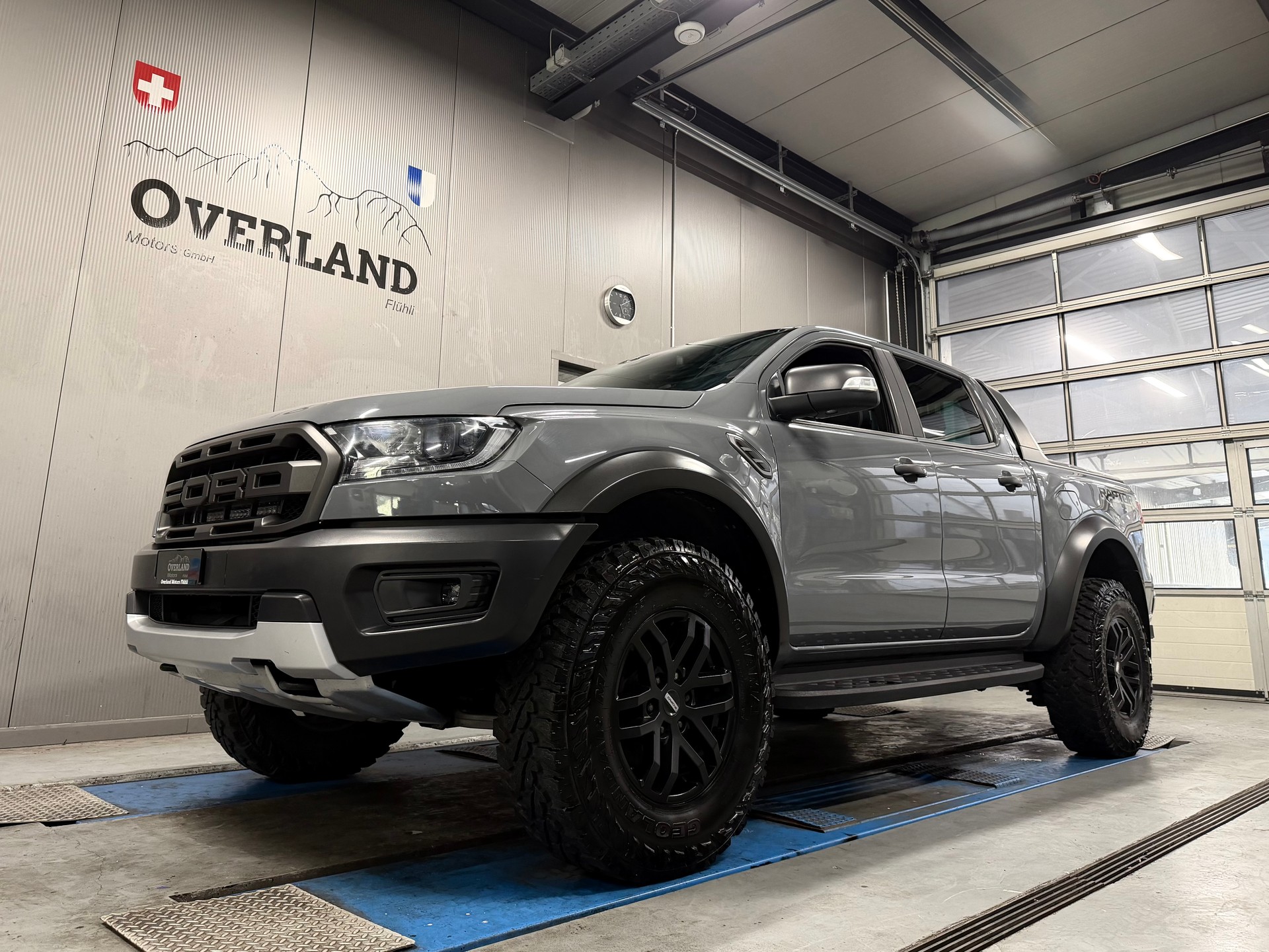 FORD Ranger Raptor 2.0 Eco Blue 4x4 A-image-15