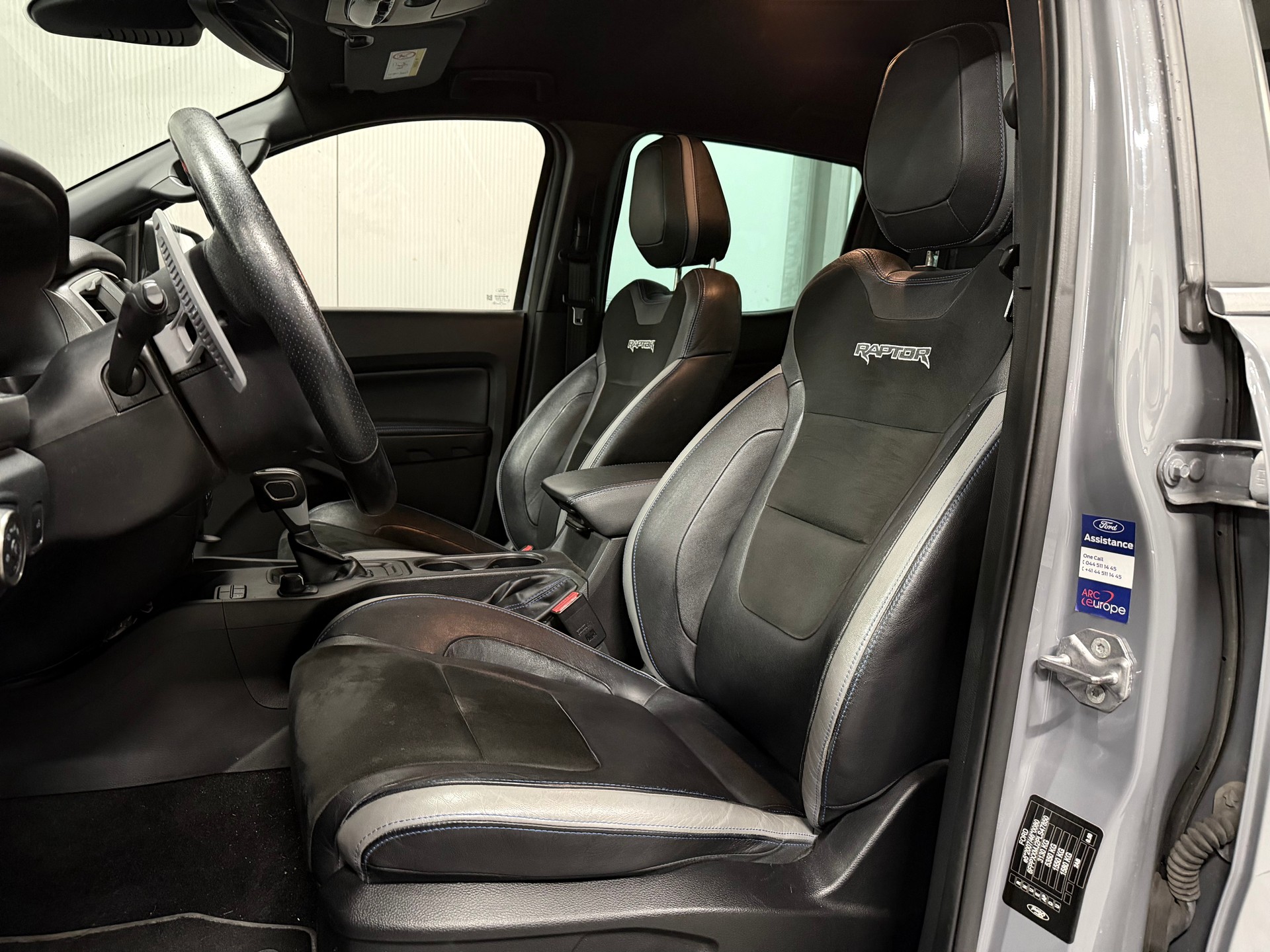 FORD Ranger Raptor 2.0 Eco Blue 4x4 A-image-10