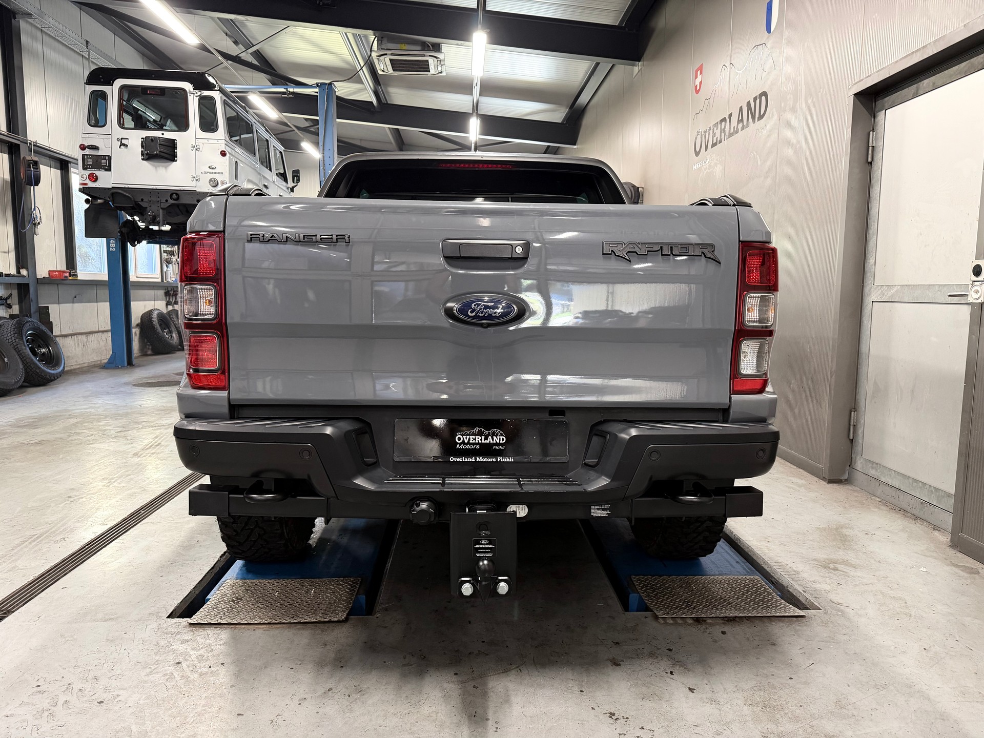 FORD Ranger Raptor 2.0 Eco Blue 4x4 A-image-4