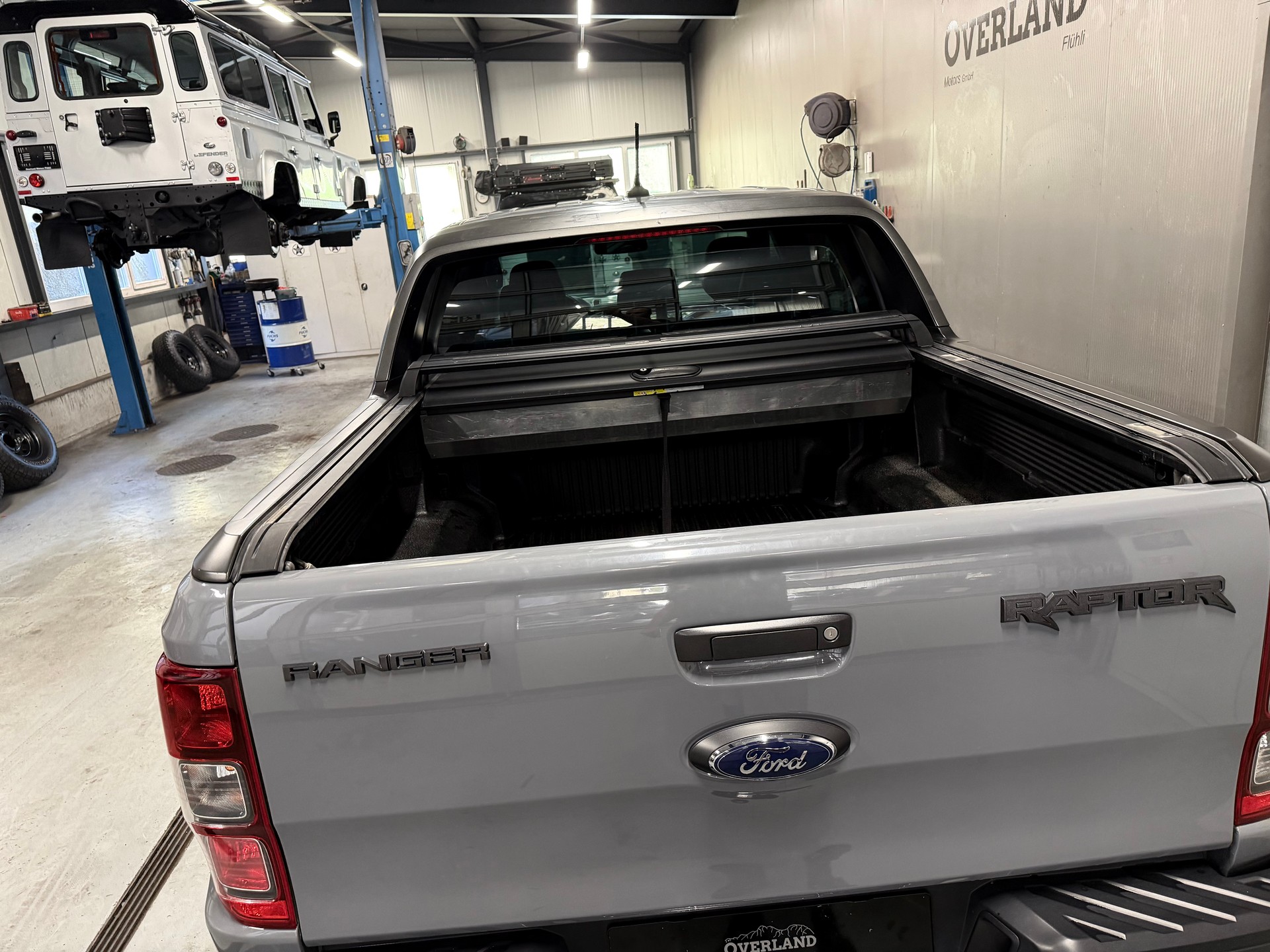 FORD Ranger Raptor 2.0 Eco Blue 4x4 A-image-6