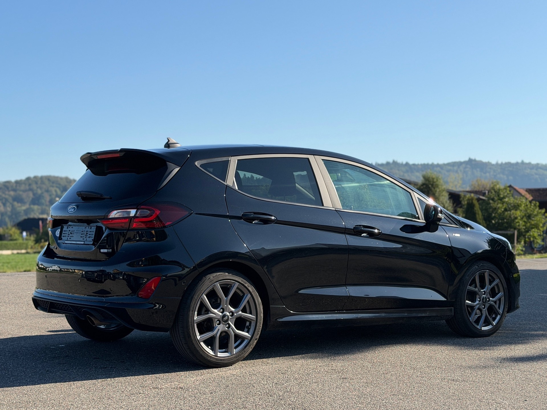 FORD Fiesta 1.0 SCTi MHEV ST Line X Automat-image-3