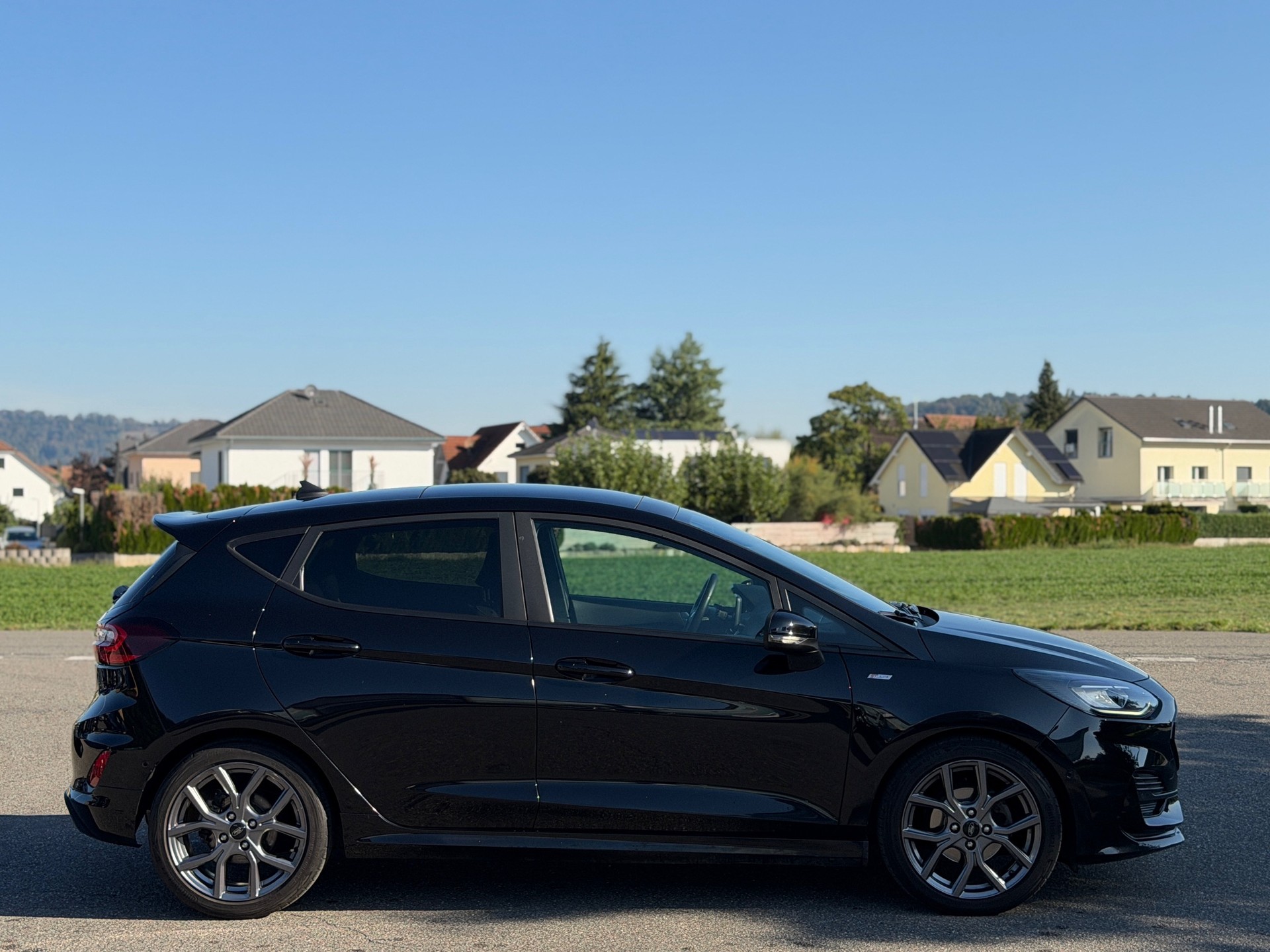 FORD Fiesta 1.0 SCTi MHEV ST Line X Automat-image-11