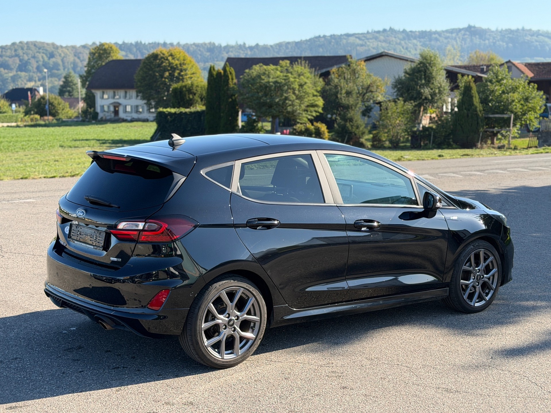 FORD Fiesta 1.0 SCTi MHEV ST Line X Automat-image-14