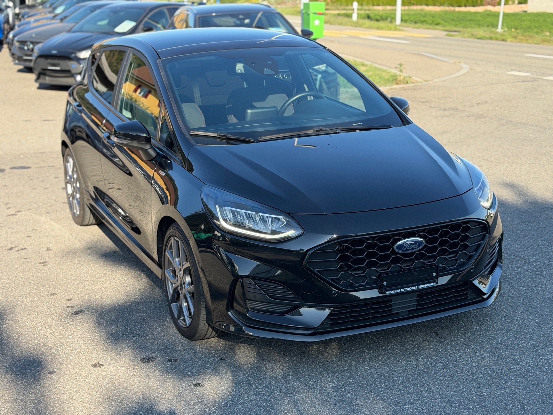 FORD Fiesta 1.0 SCTi MHEV ST Line X Automat-image-13