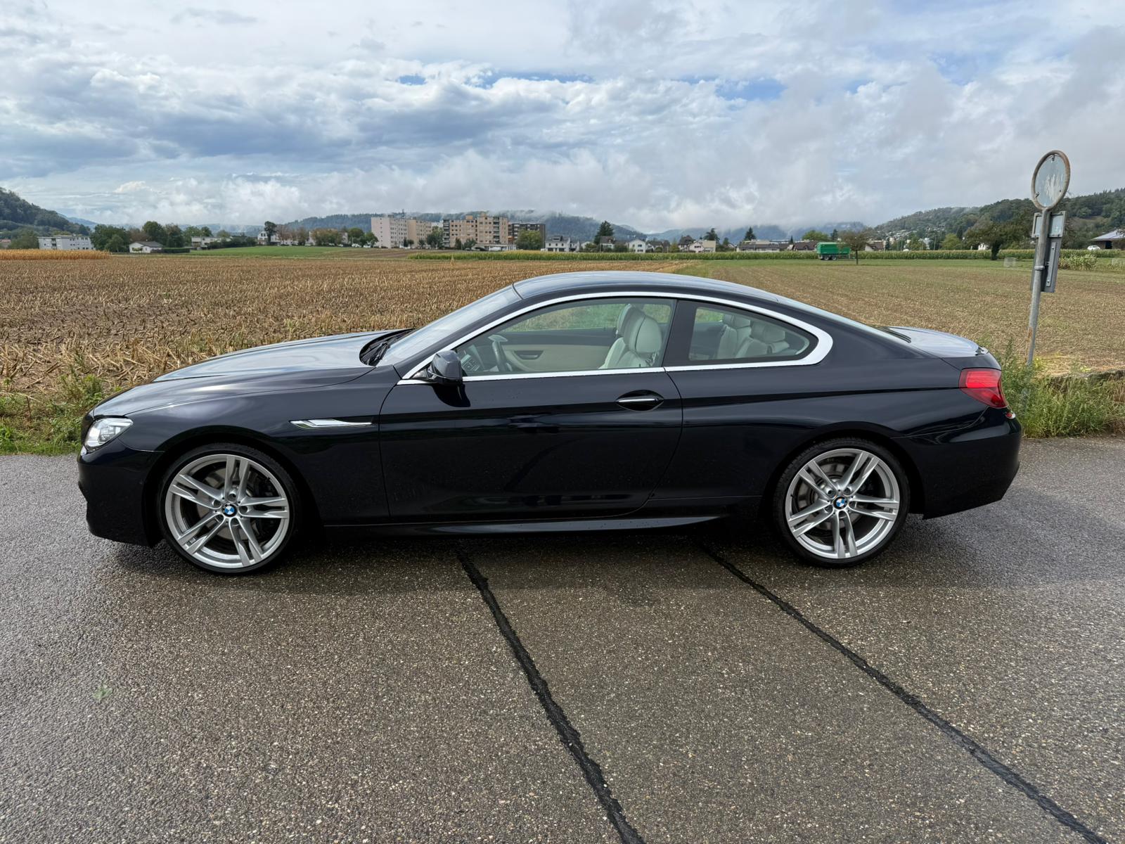 BMW 650i Coupé xDrive-image-1