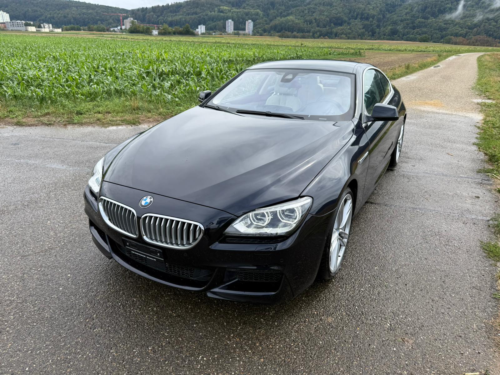 BMW 650i Coupé xDrive-image-0