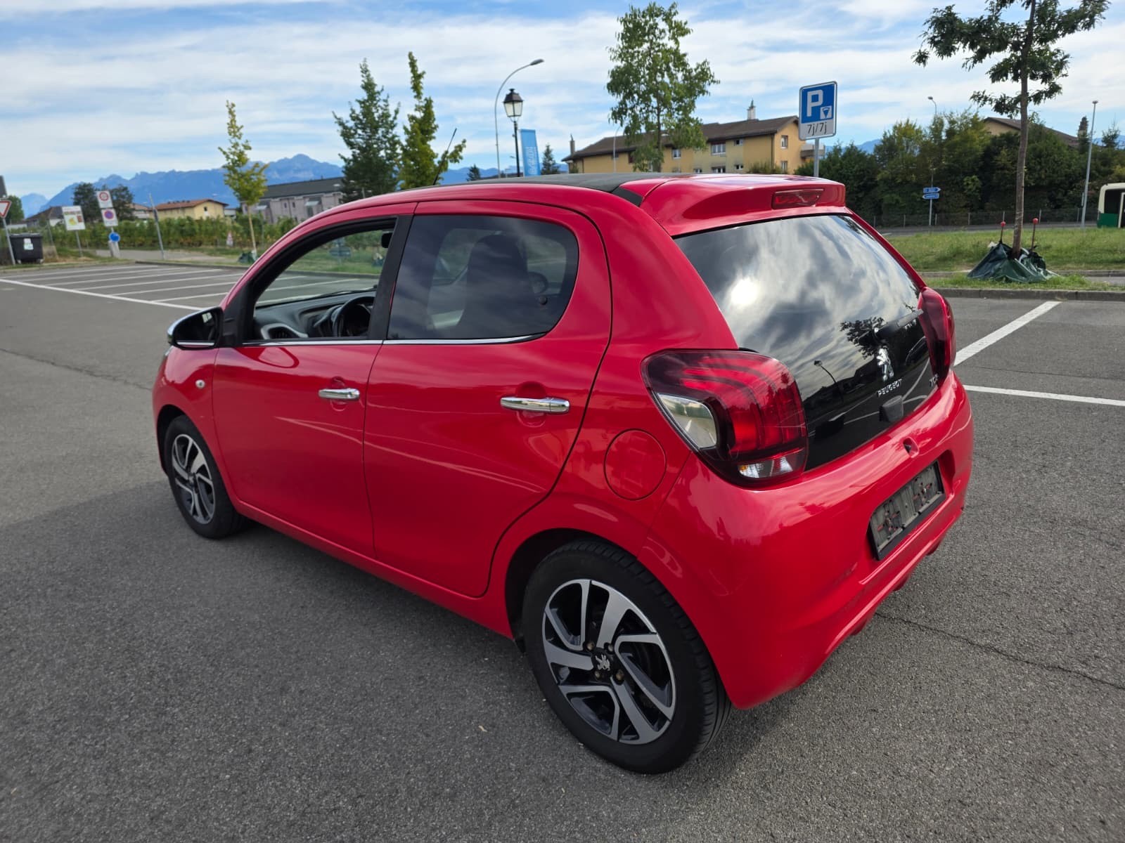 PEUGEOT 108 1.0 VTi ETG Active-image-2