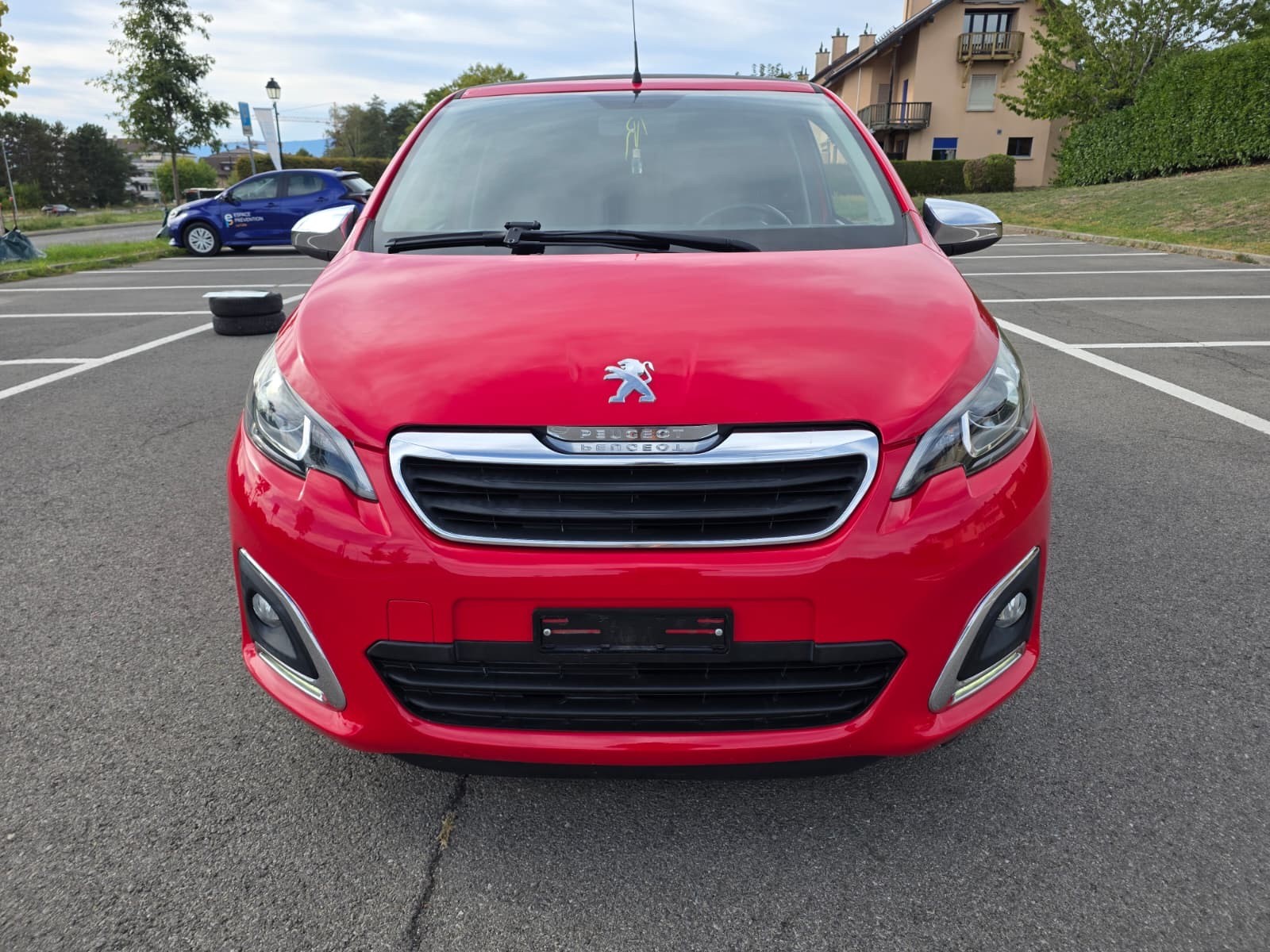PEUGEOT 108 1.0 VTi ETG Active-image-0