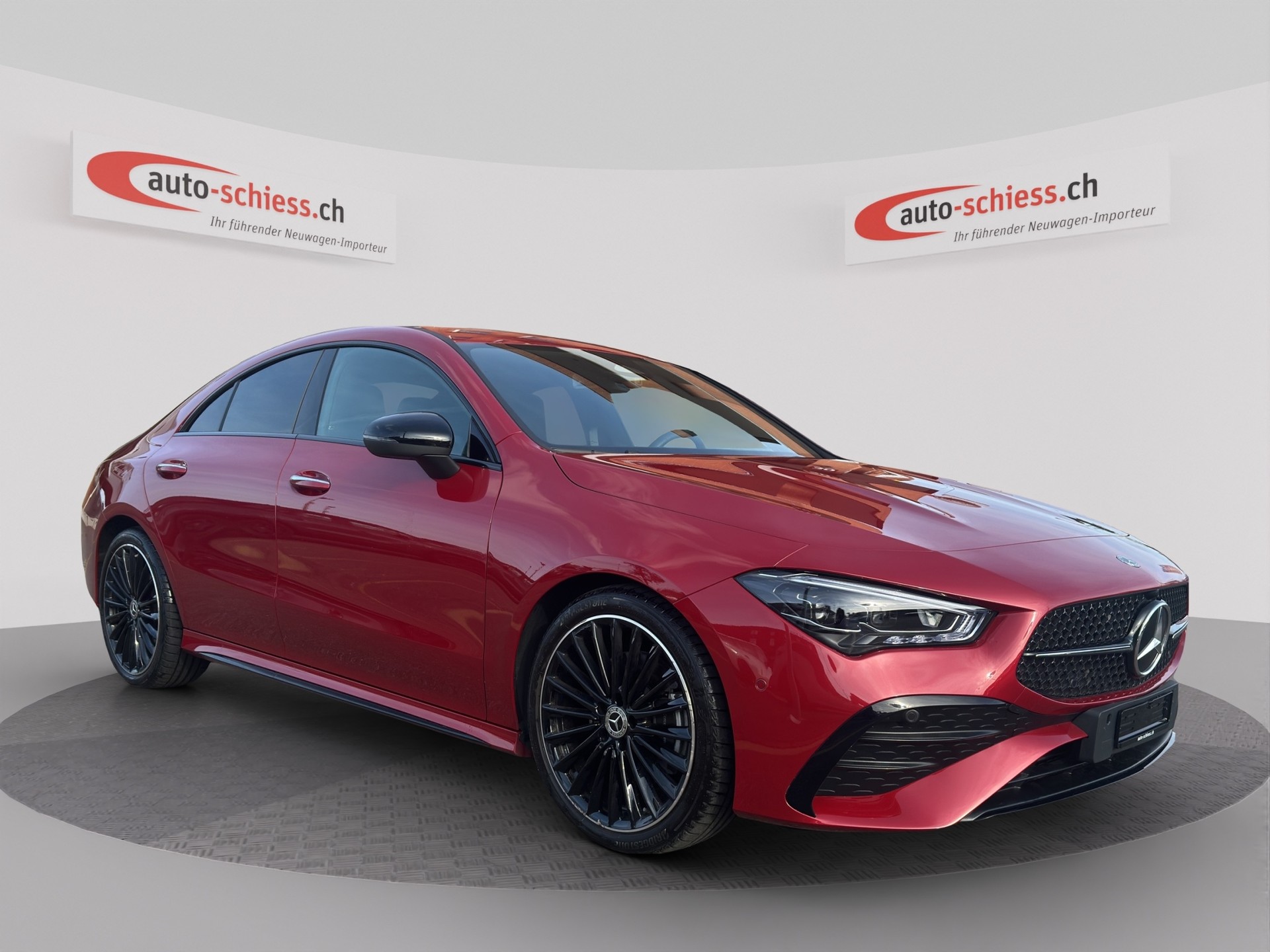 MERCEDES-BENZ CLA 200 AMG Line Night 7G-DCT-image-0