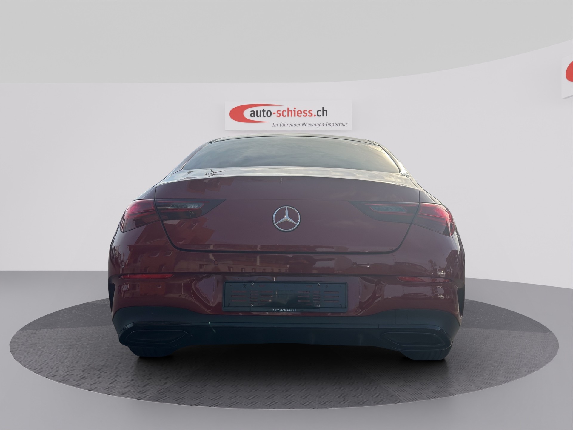 MERCEDES-BENZ CLA 200 AMG Line Night 7G-DCT-image-3