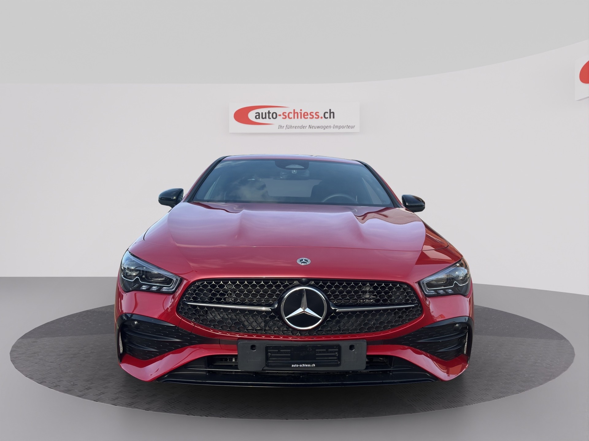 MERCEDES-BENZ CLA 200 AMG Line Night 7G-DCT-image-1