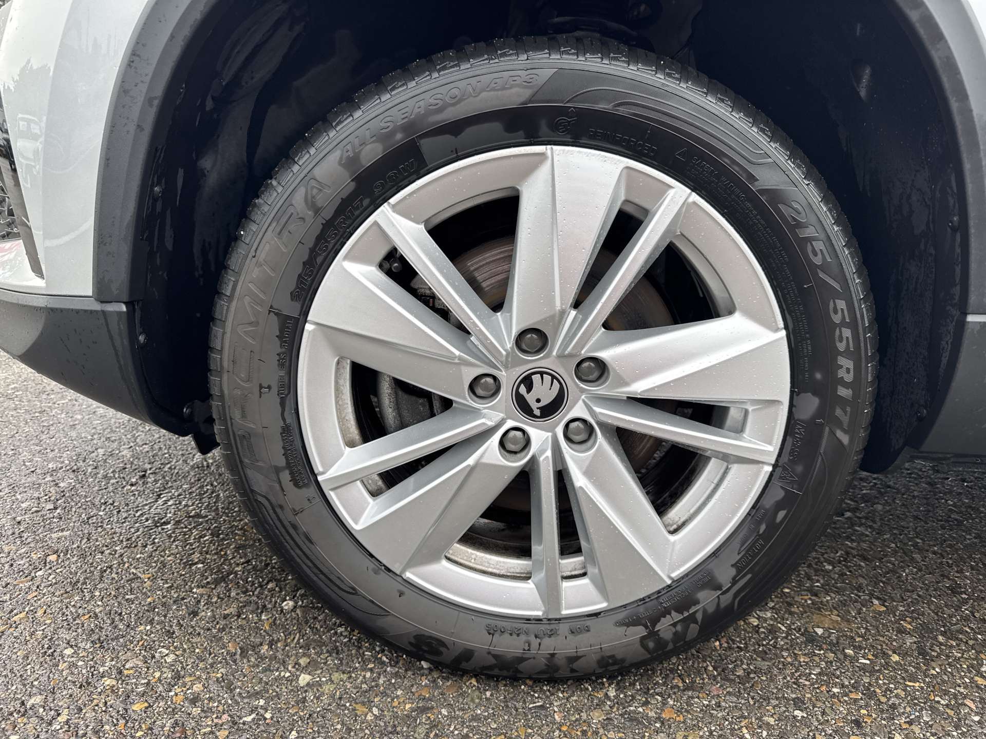 SKODA Karoq 1.5 TSi Selection DSG-Automat-image-8