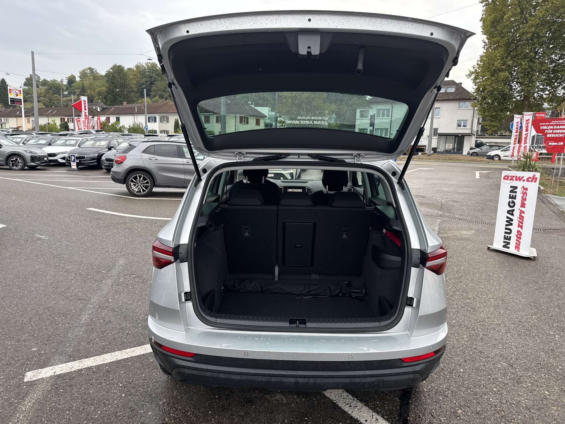 SKODA Karoq 1.5 TSi Selection DSG-Automat-image-7