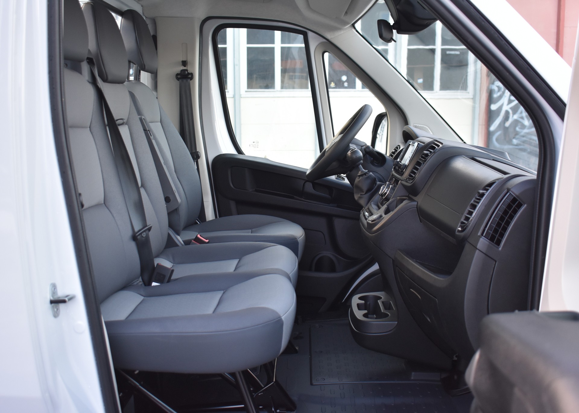 OPEL Movano 2.2 d 3,5t L3 TD 140 Ladebrücke-image-15