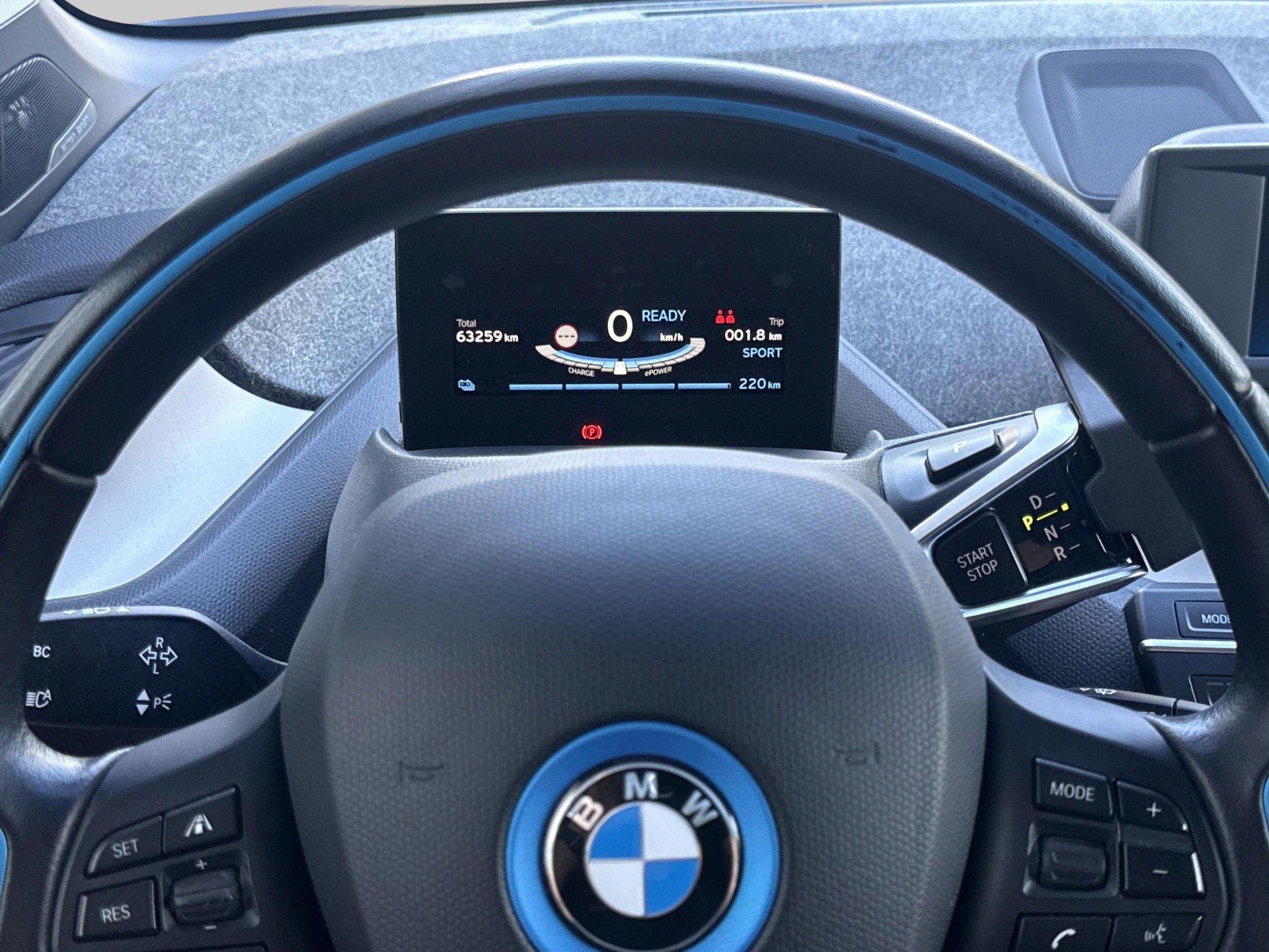 BMW i3s (120Ah)-image-15