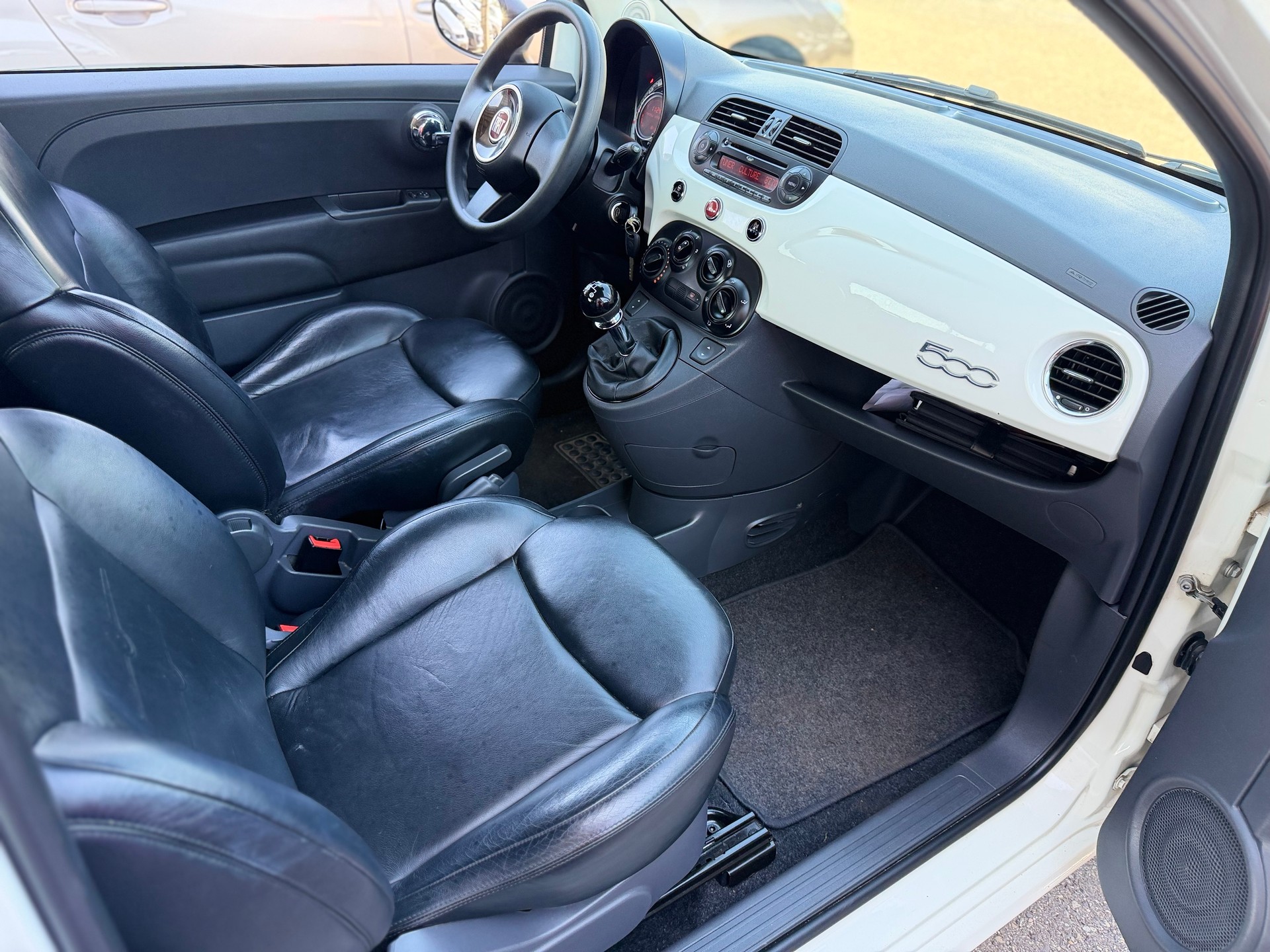 FIAT 500 1.2 Sport-image-6