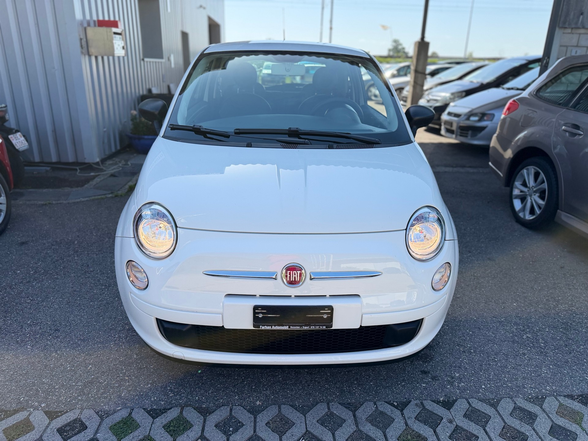 FIAT 500 1.2 Sport-image-0