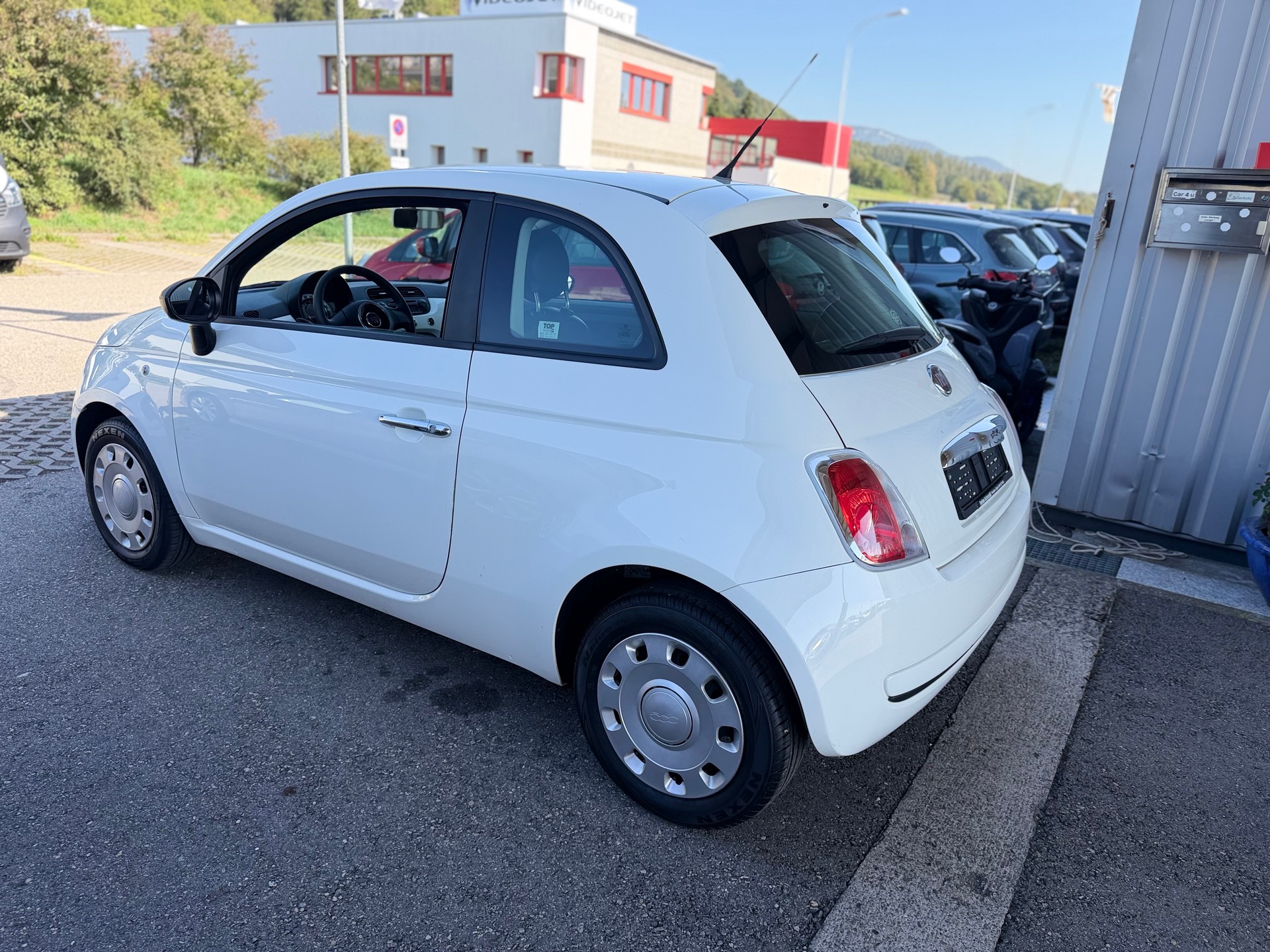 FIAT 500 1.2 Sport-image-2