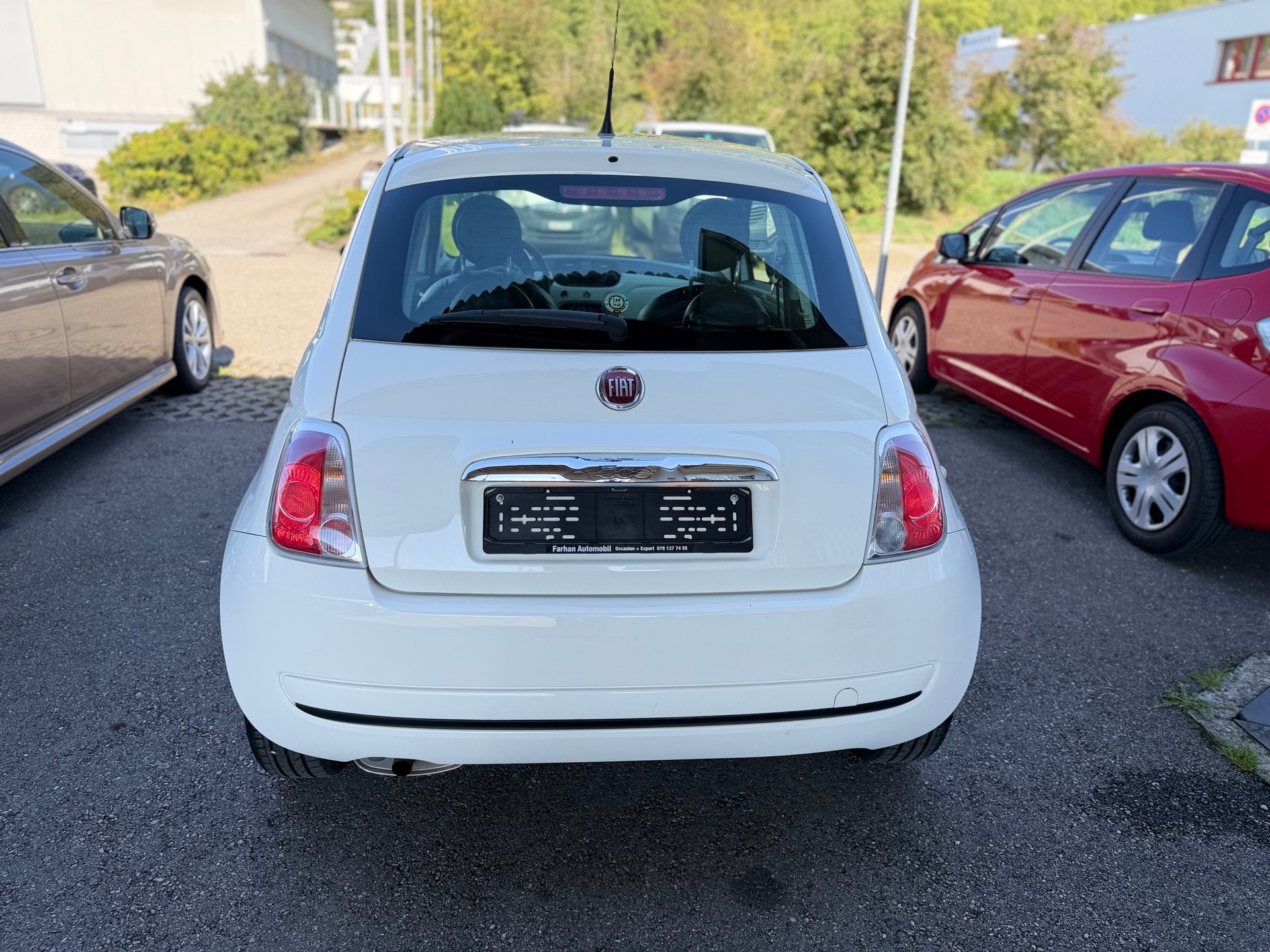 FIAT 500 1.2 Sport-image-5