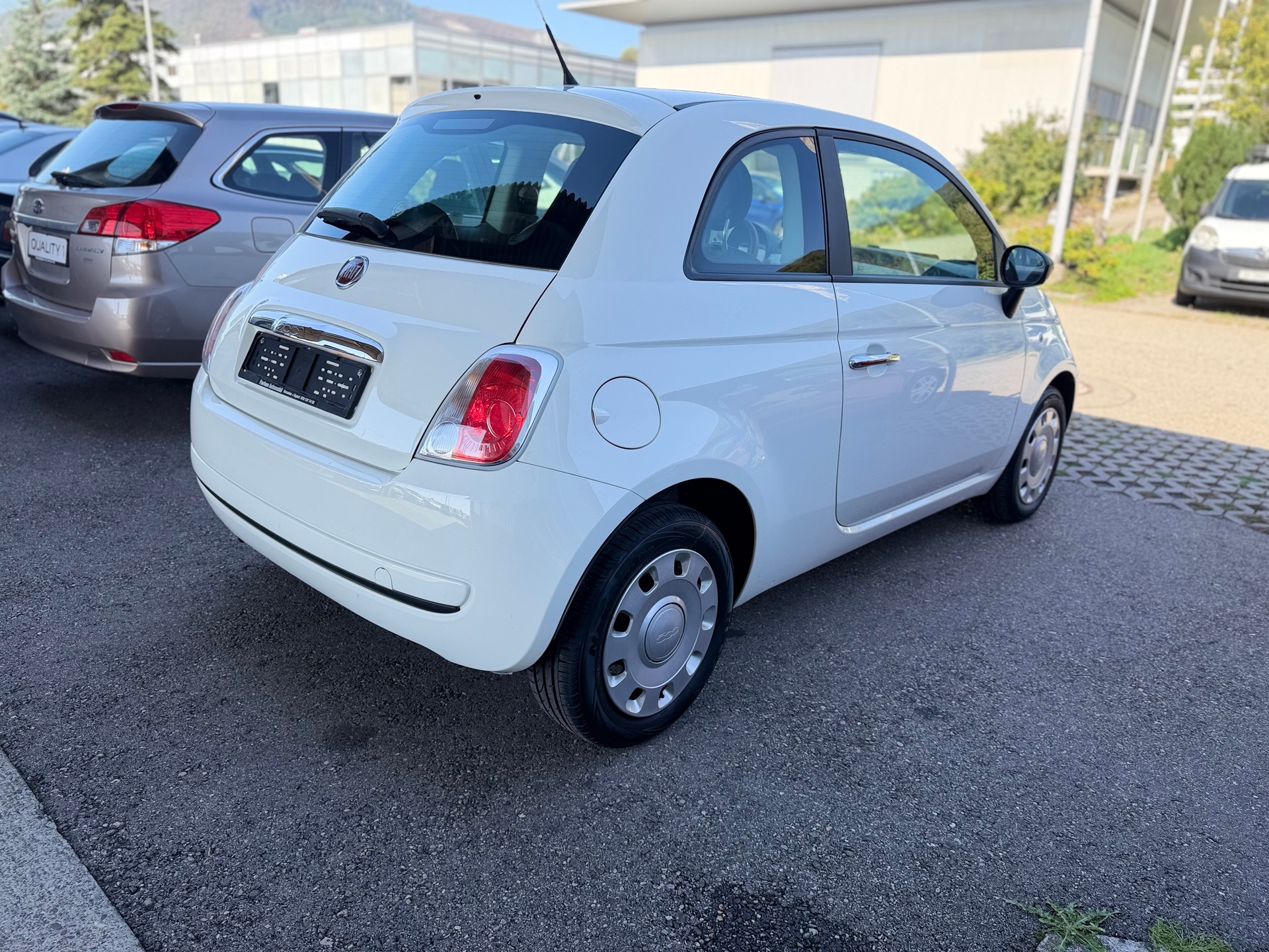 FIAT 500 1.2 Sport-image-4