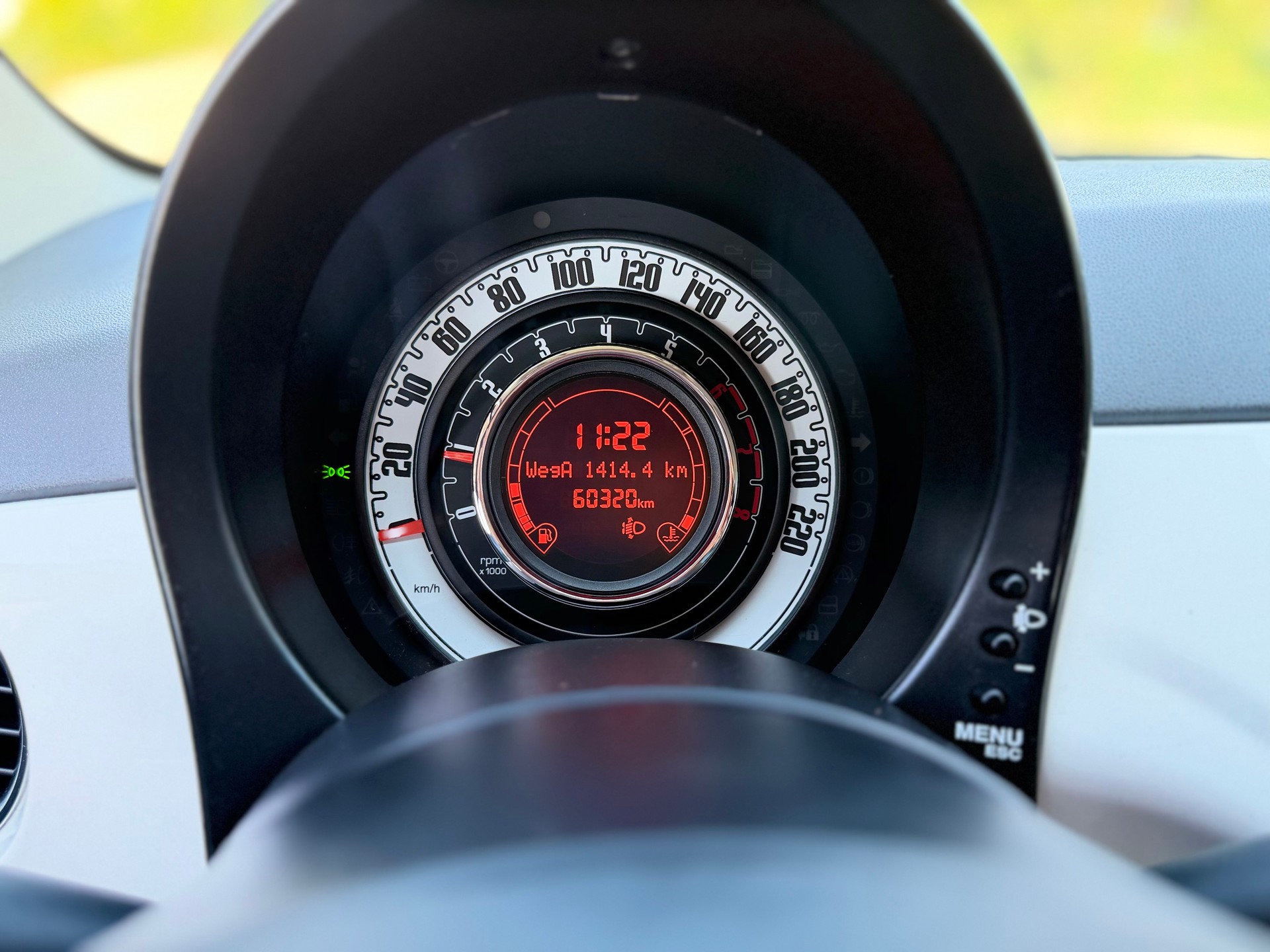 FIAT 500 1.2 Sport-image-8
