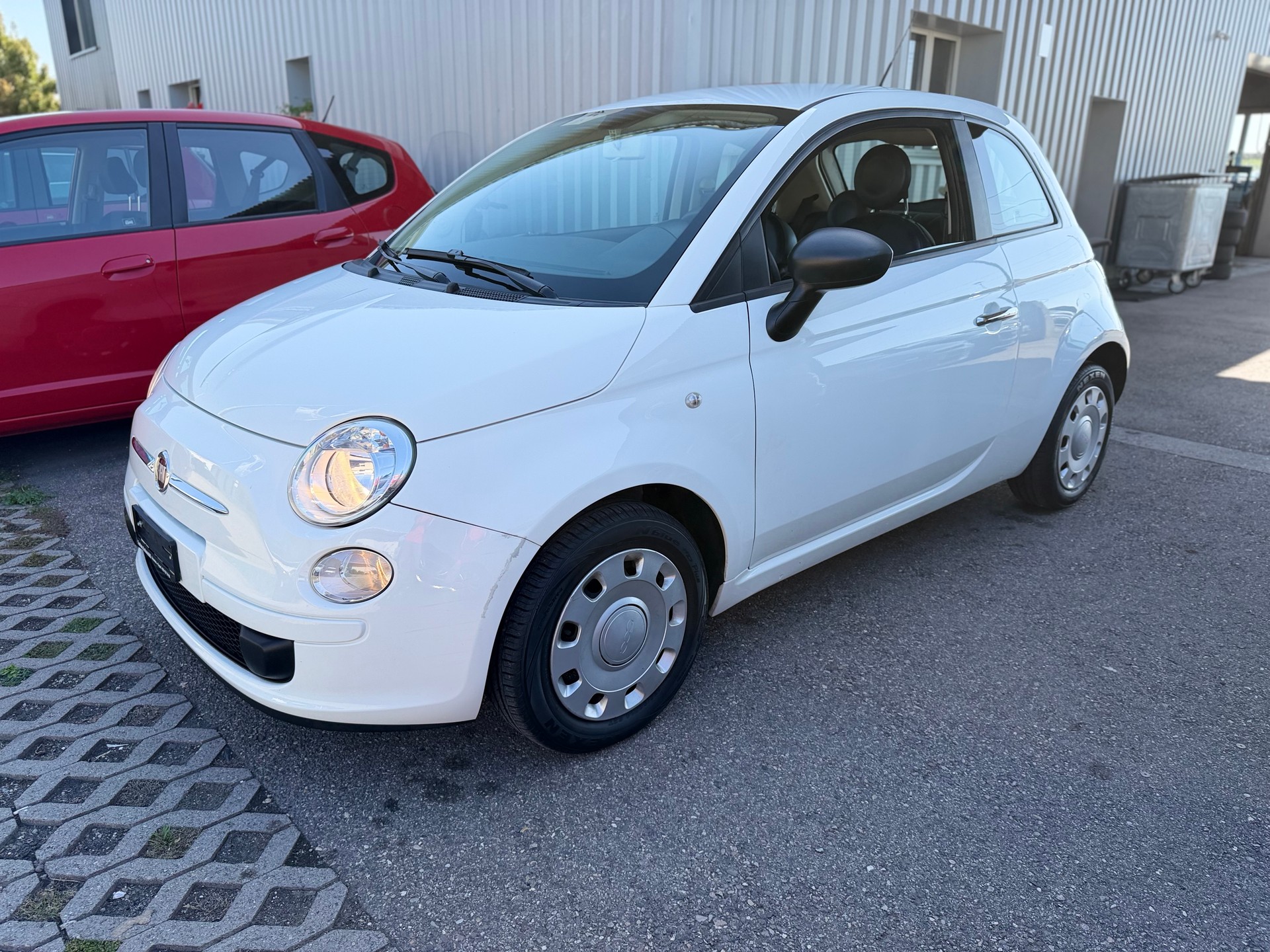 FIAT 500 1.2 Sport-image-1