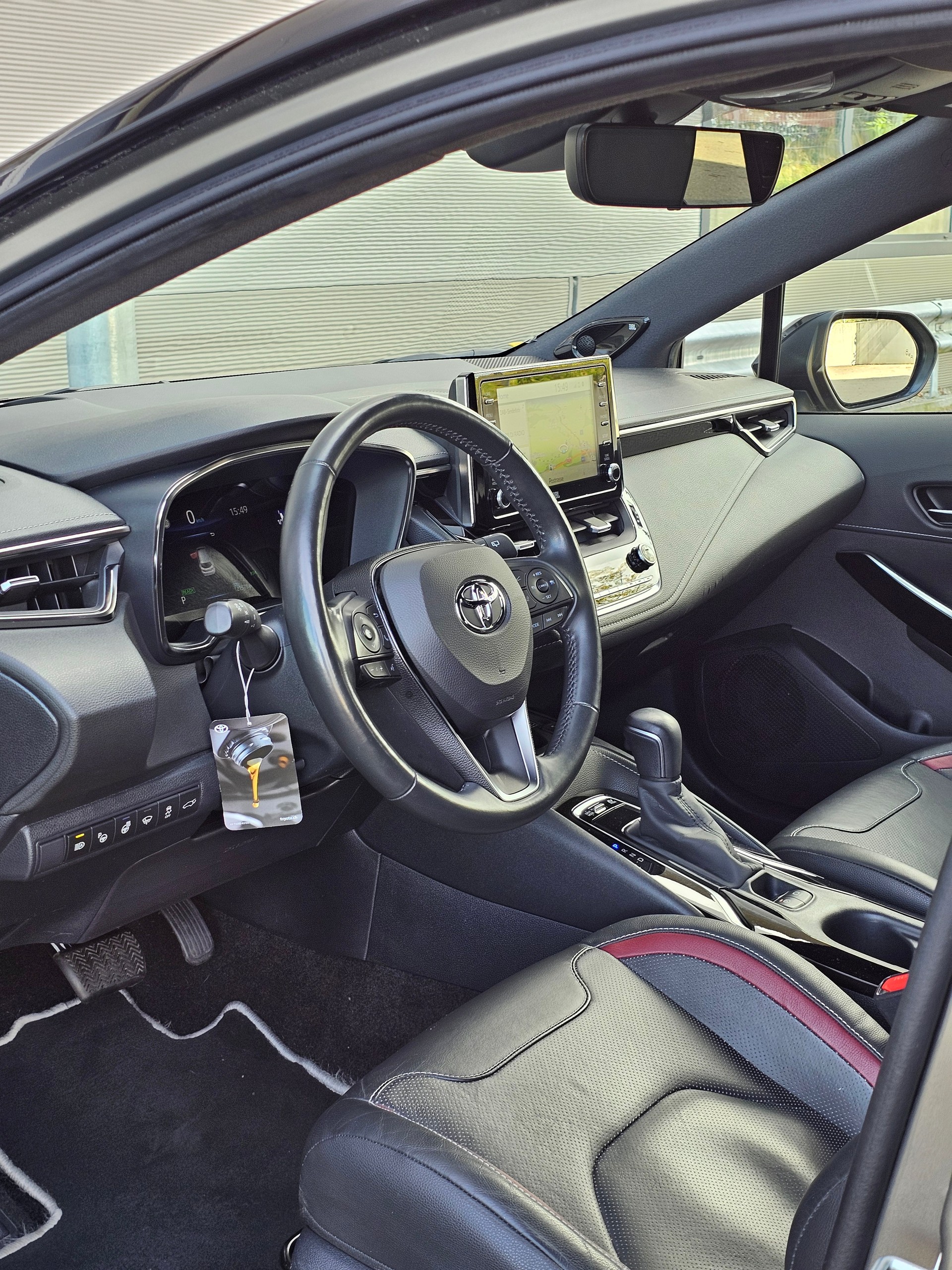 TOYOTA Corolla Touring Sports 2.0 HSD Premium e-CVT-image-6