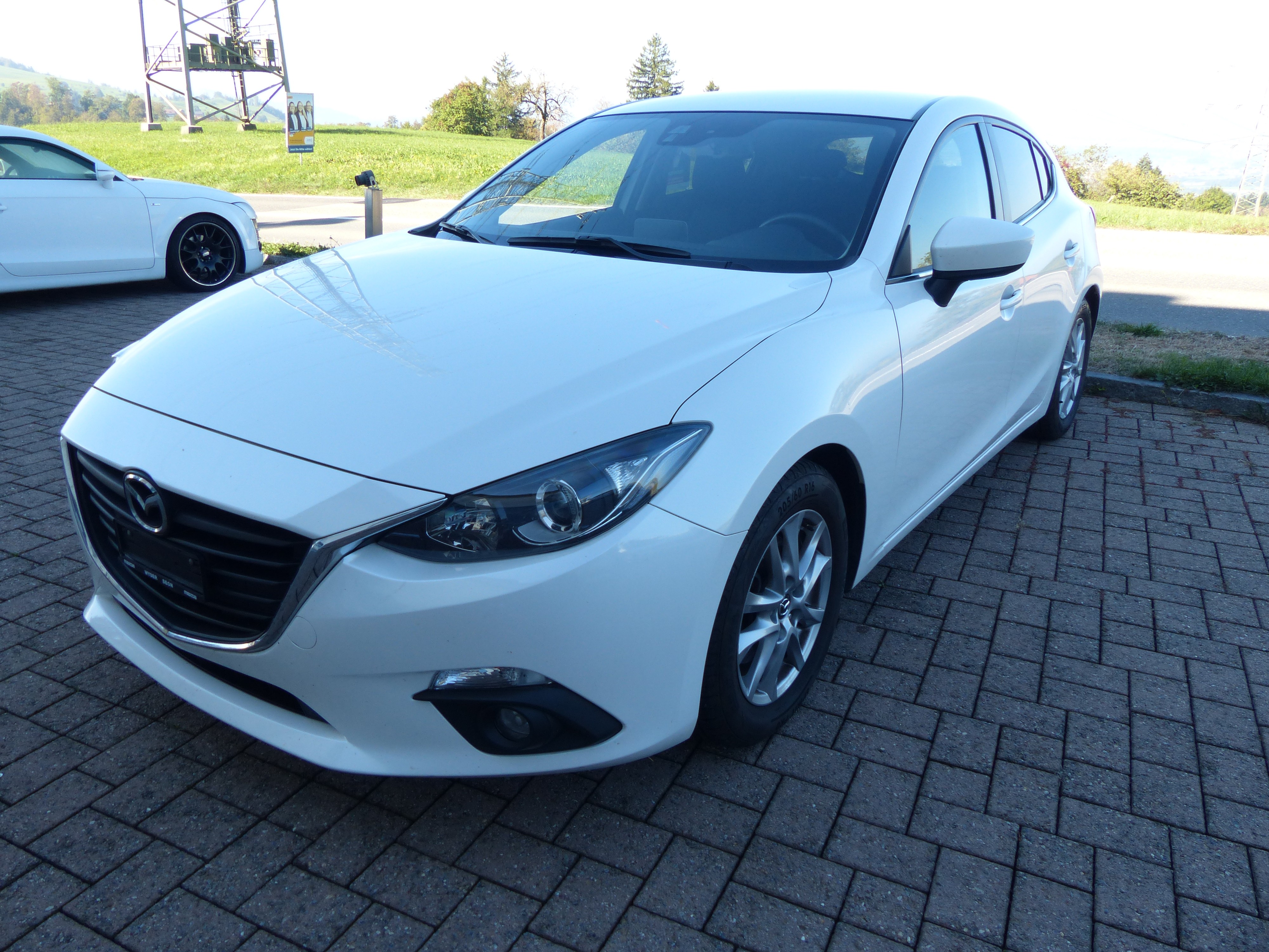 Car photo