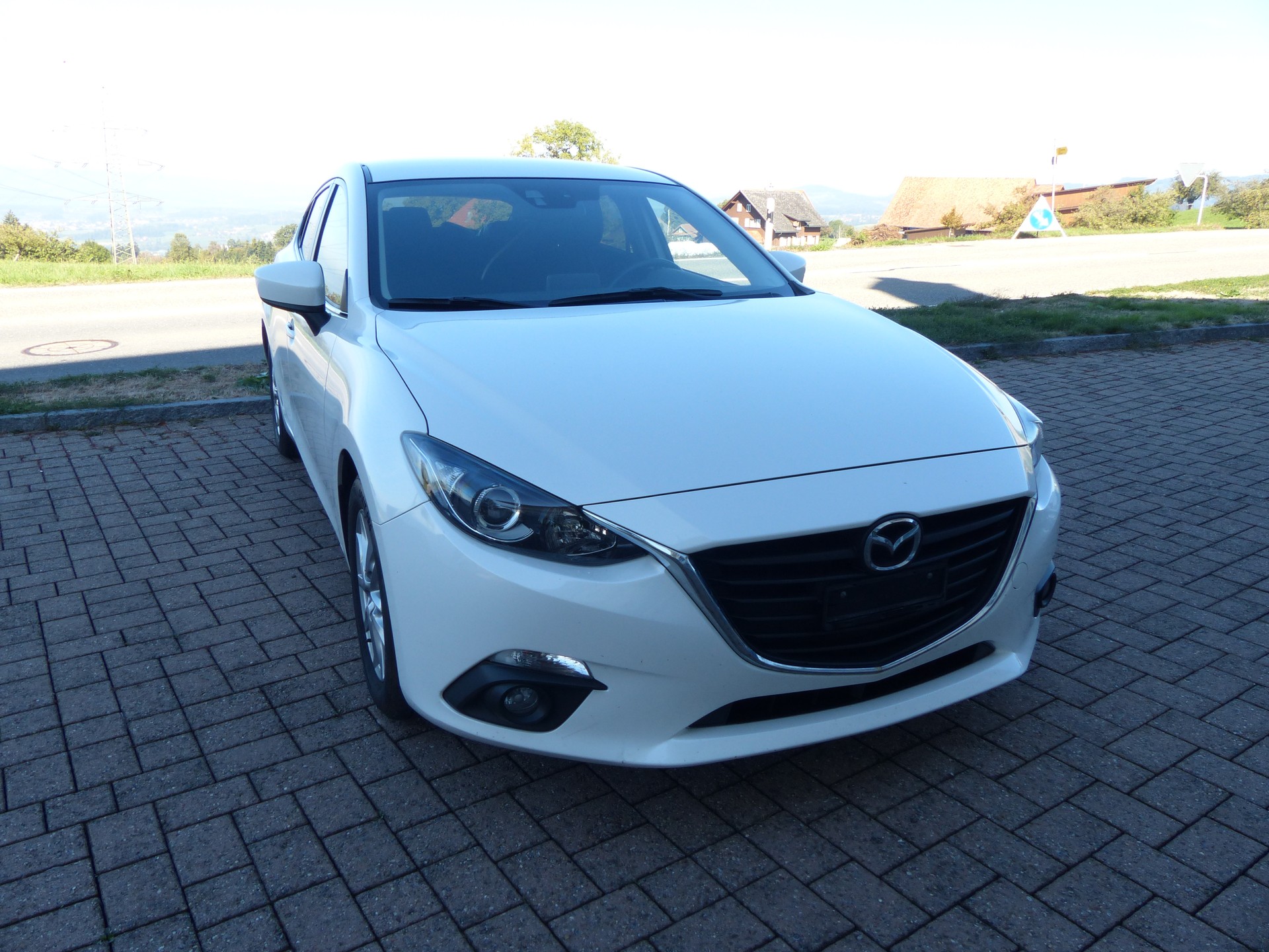 MAZDA 3 2.0 16V Ambition-image-2