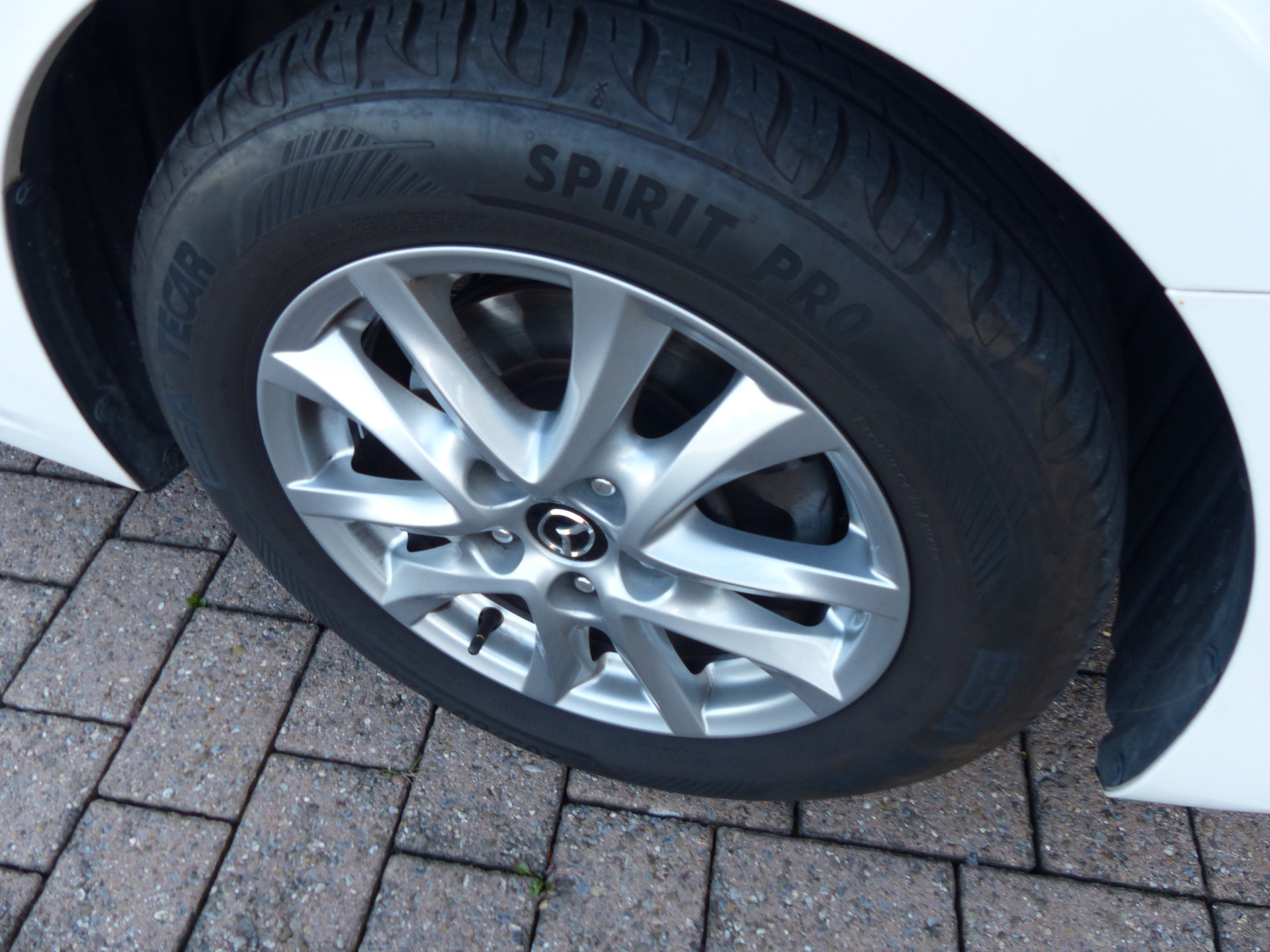 MAZDA 3 2.0 16V Ambition-image-19