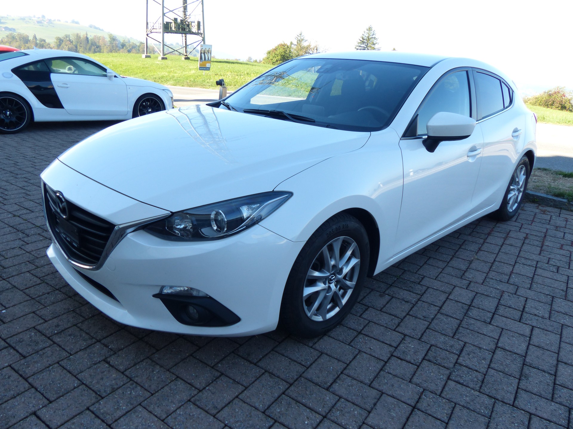 MAZDA 3 2.0 16V Ambition-image-3