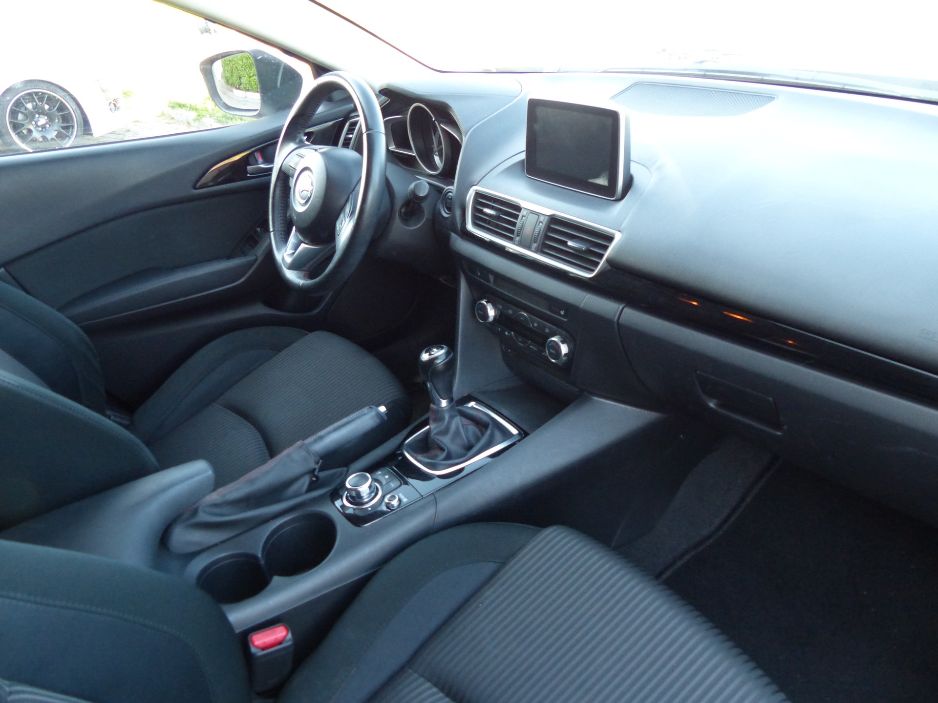 MAZDA 3 2.0 16V Ambition-image-14