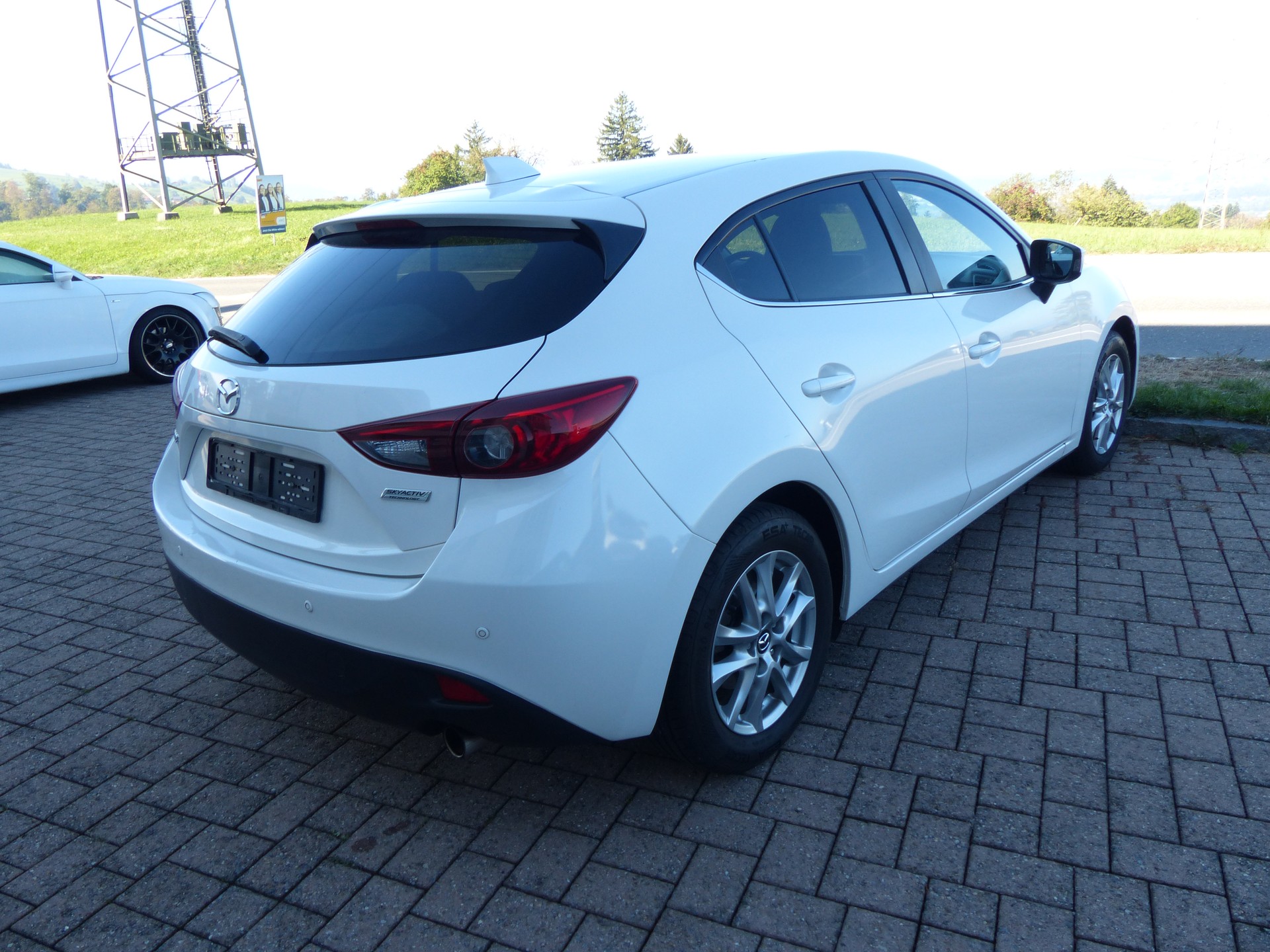 MAZDA 3 2.0 16V Ambition-image-7