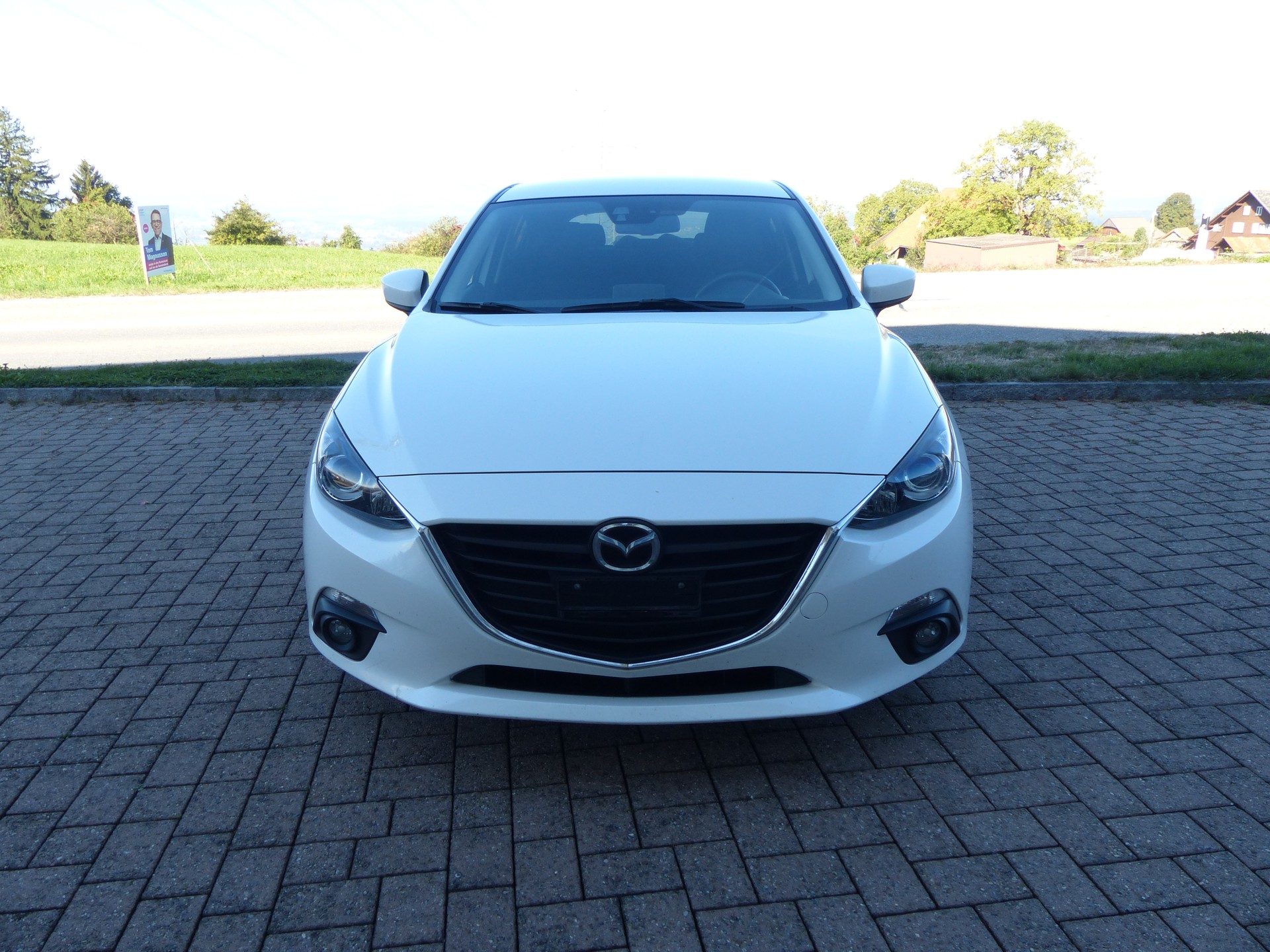 MAZDA 3 2.0 16V Ambition-image-5