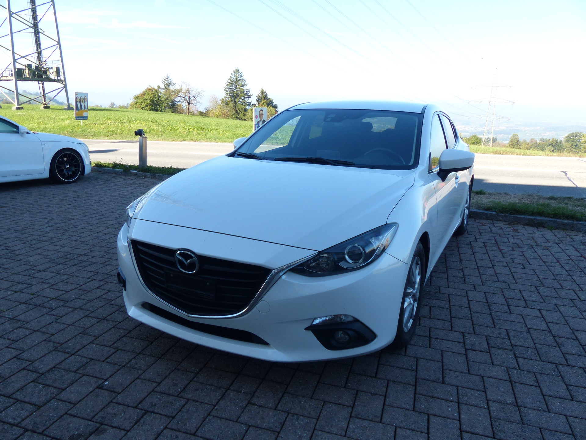 MAZDA 3 2.0 16V Ambition-image-4