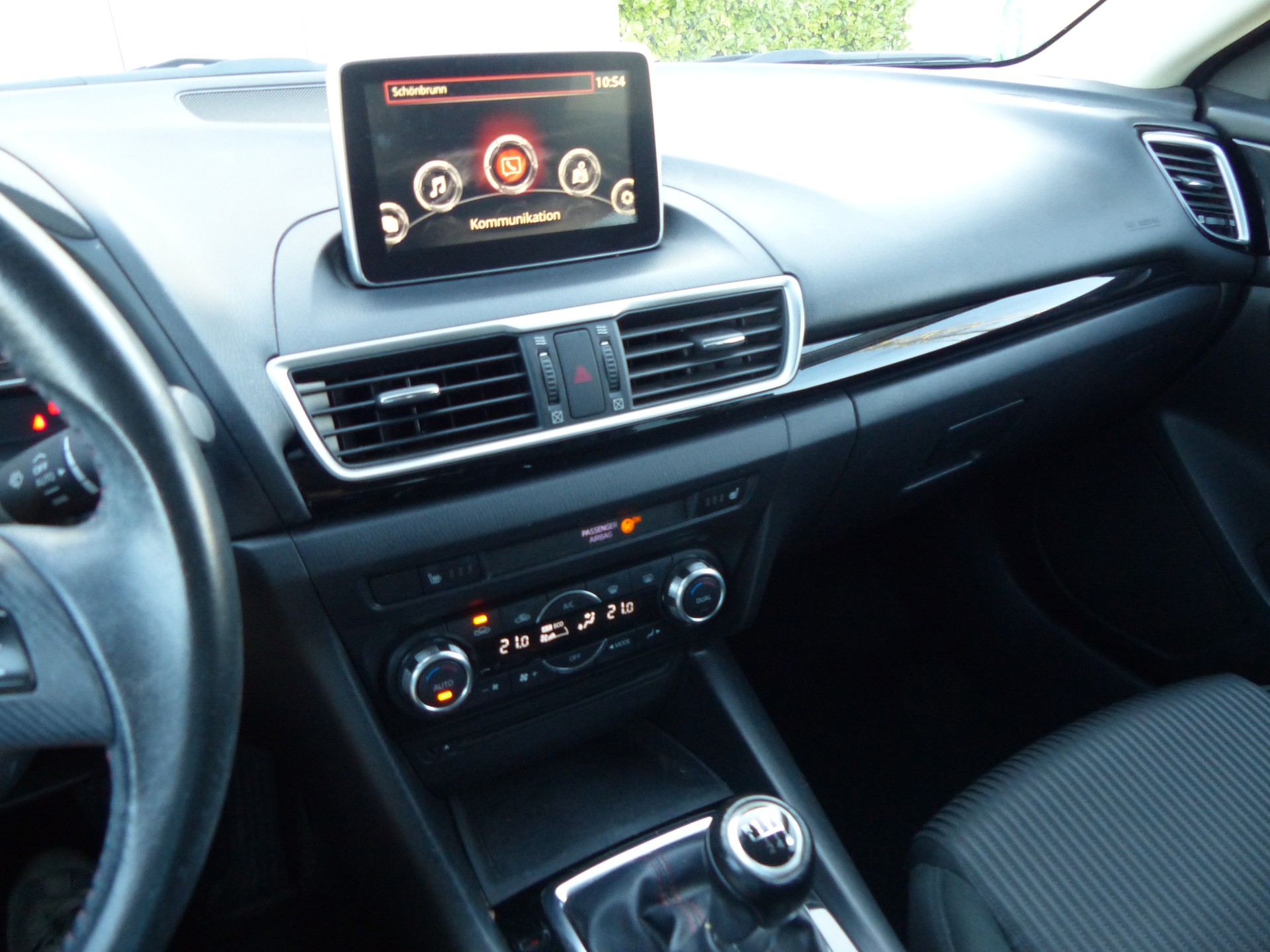 MAZDA 3 2.0 16V Ambition-image-18